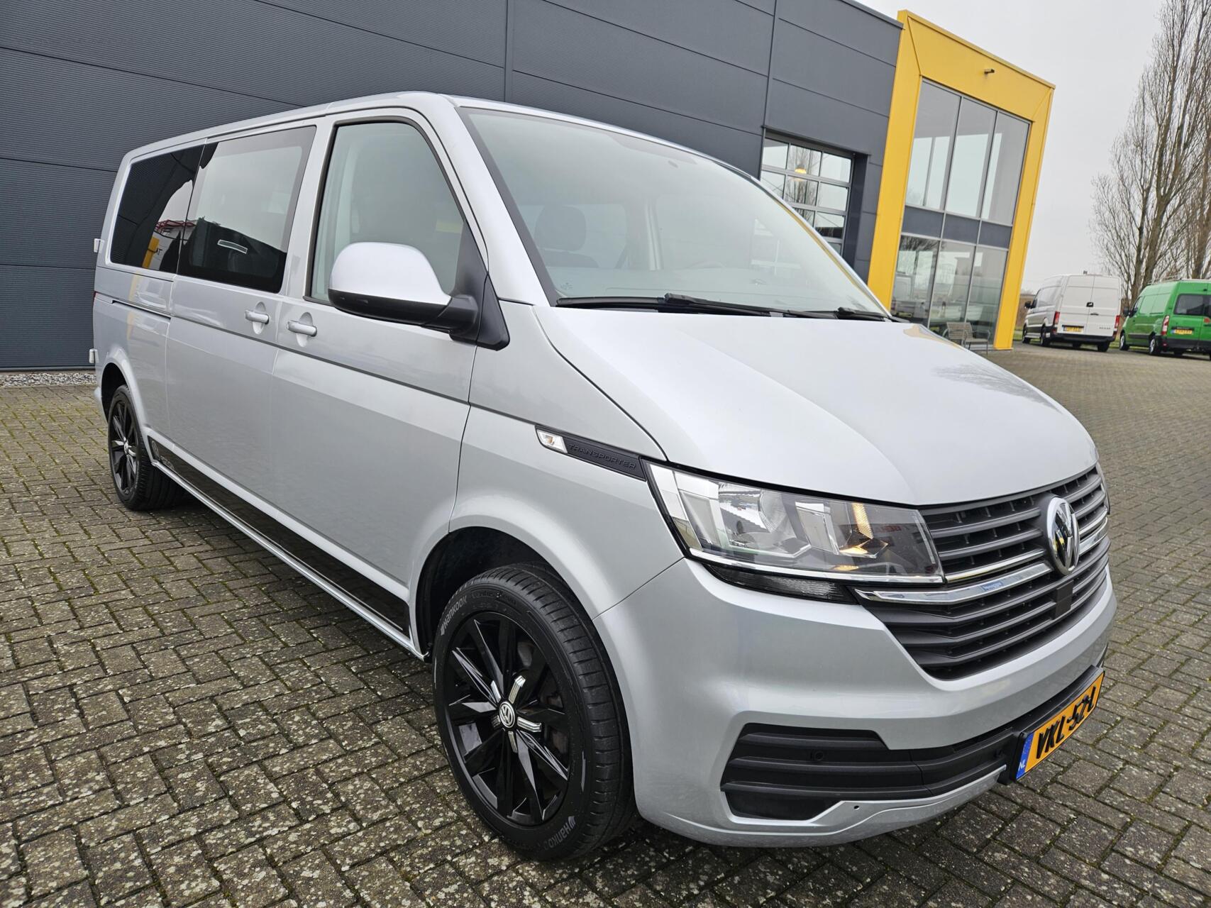 Foto van Volkswagen Transporter