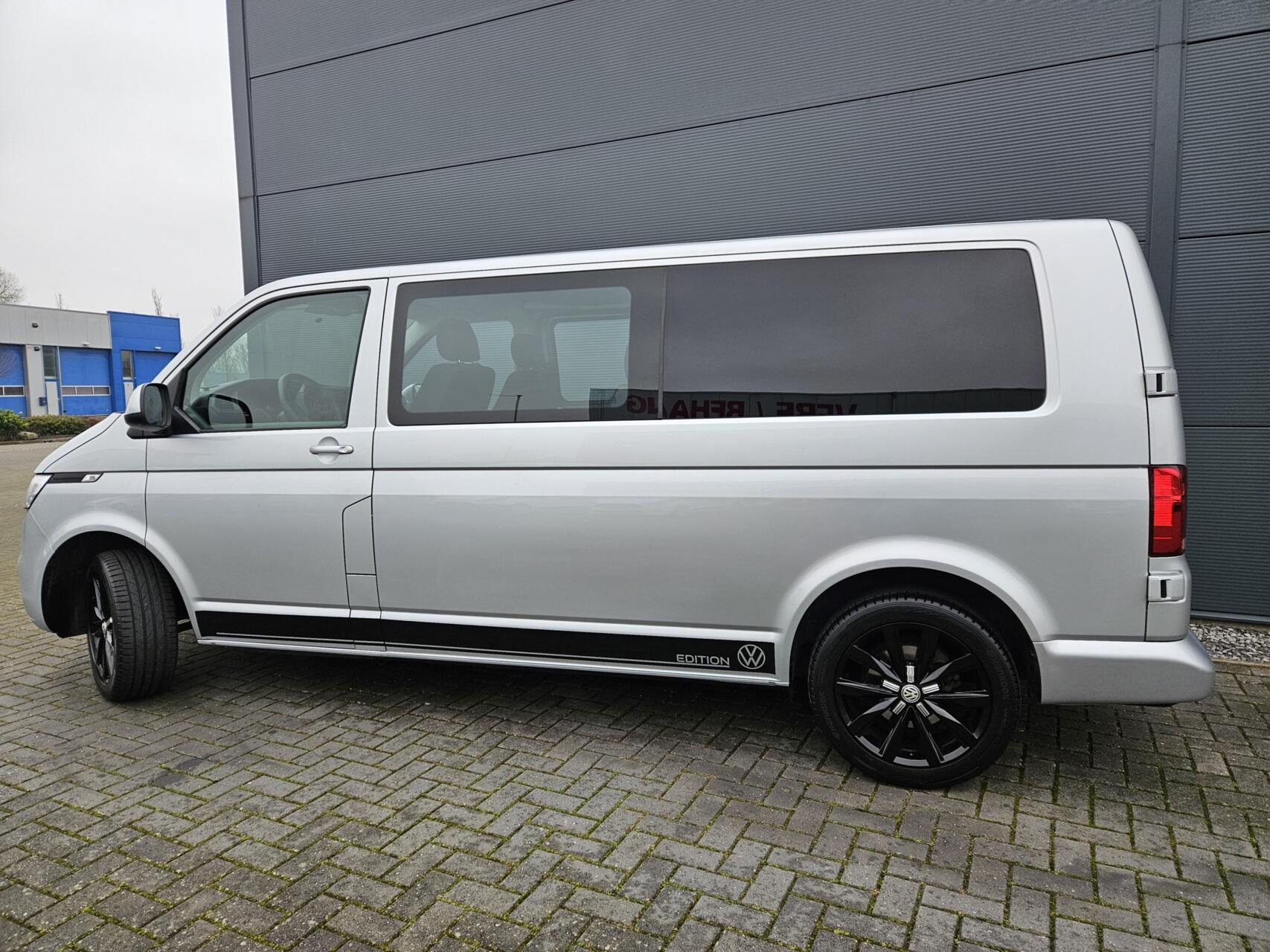 Foto van Volkswagen Transporter
