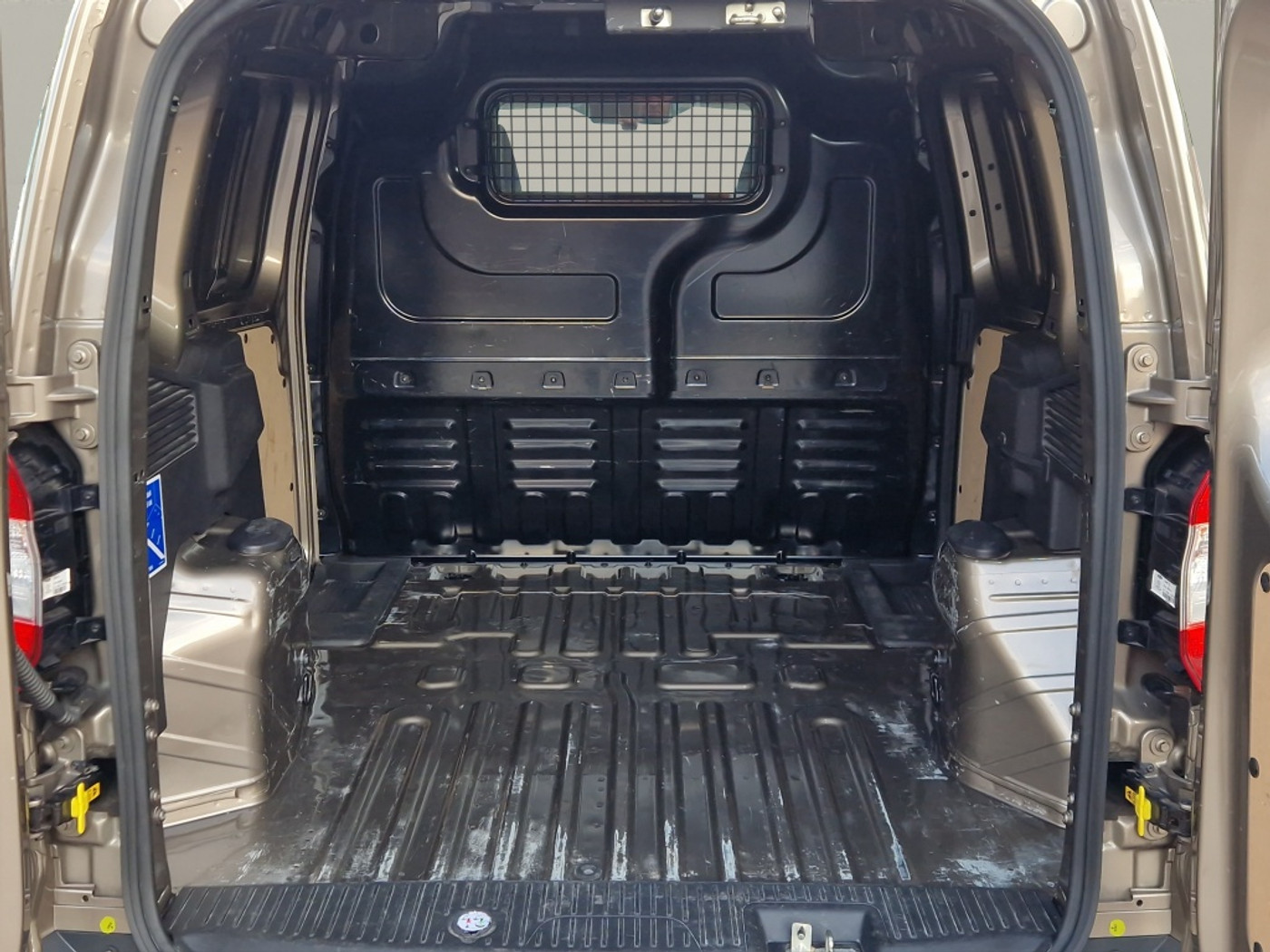 Foto van Ford Transit Courier