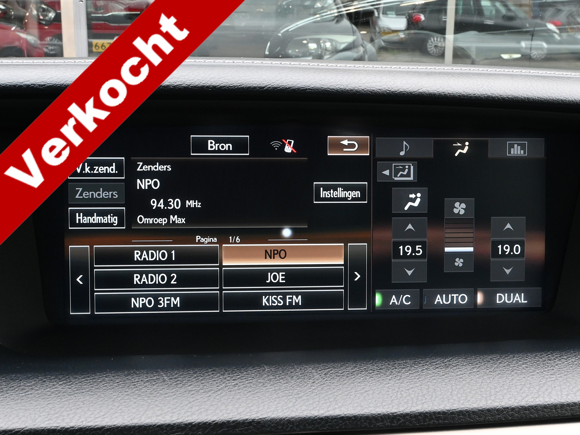 Foto van Lexus Lexus Gs450h