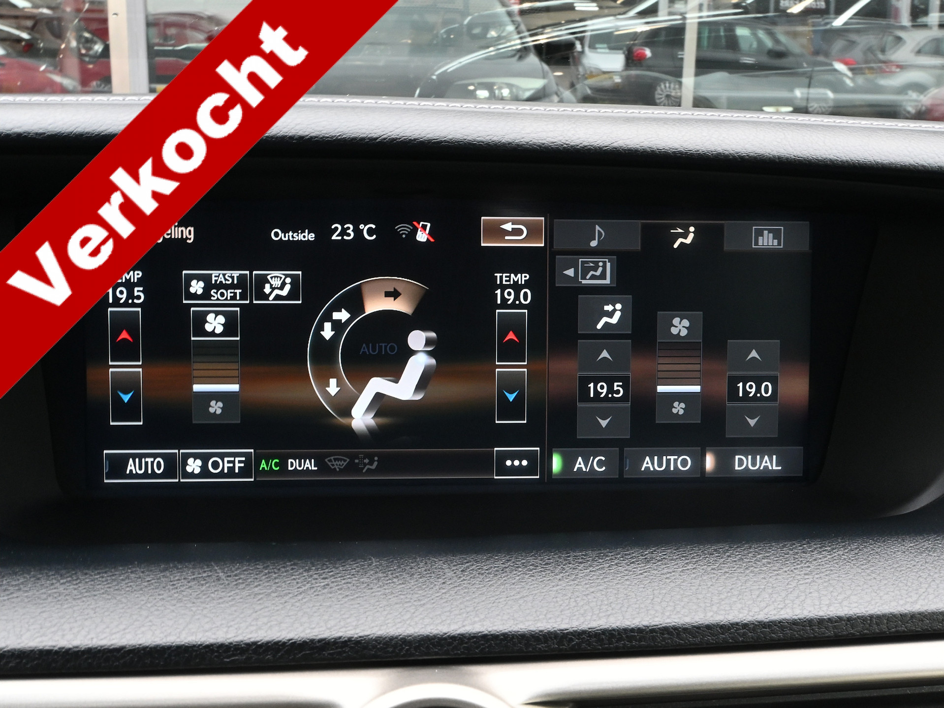 Foto van Lexus Lexus Gs450h