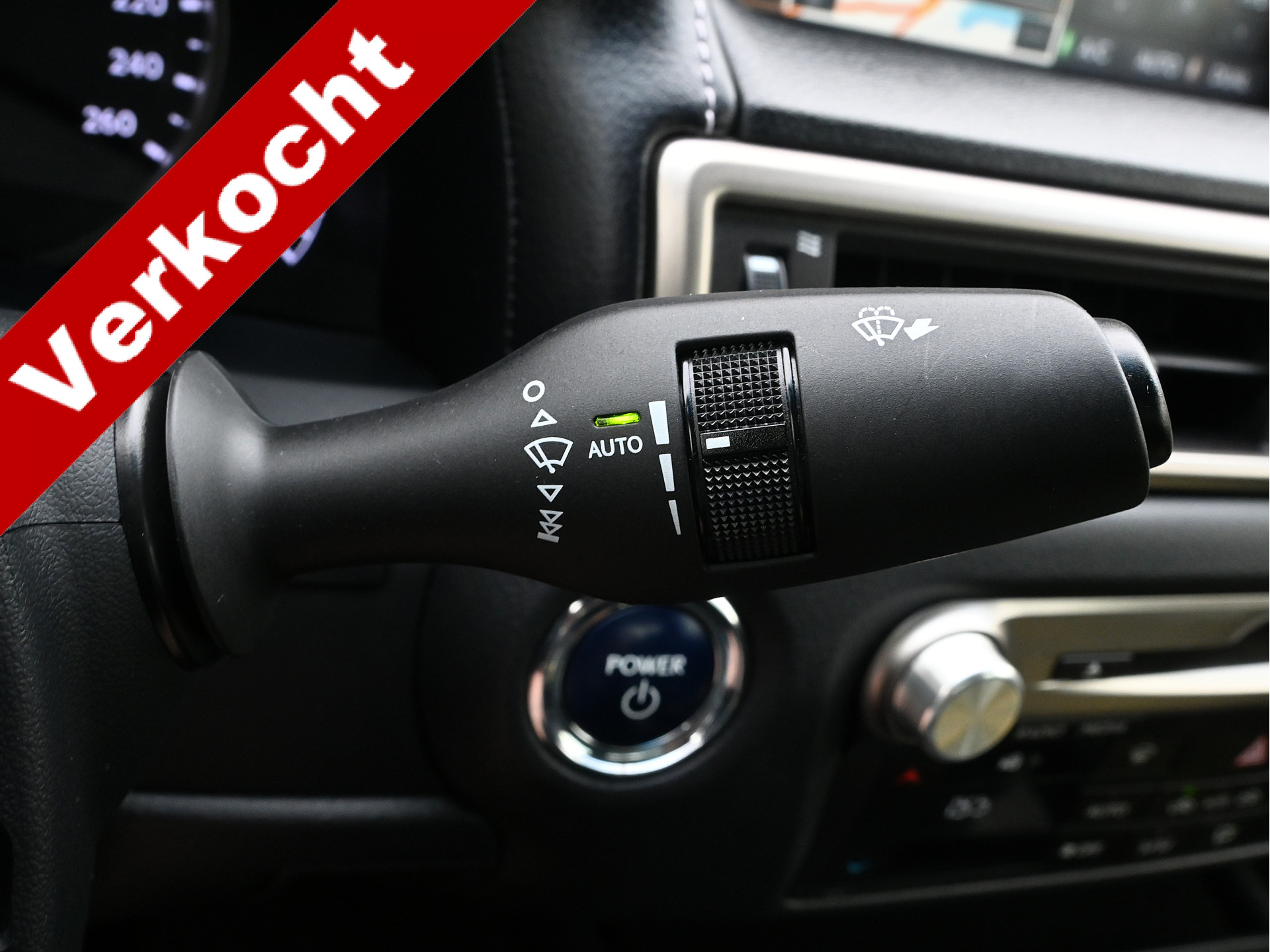 Foto van Lexus Lexus Gs450h