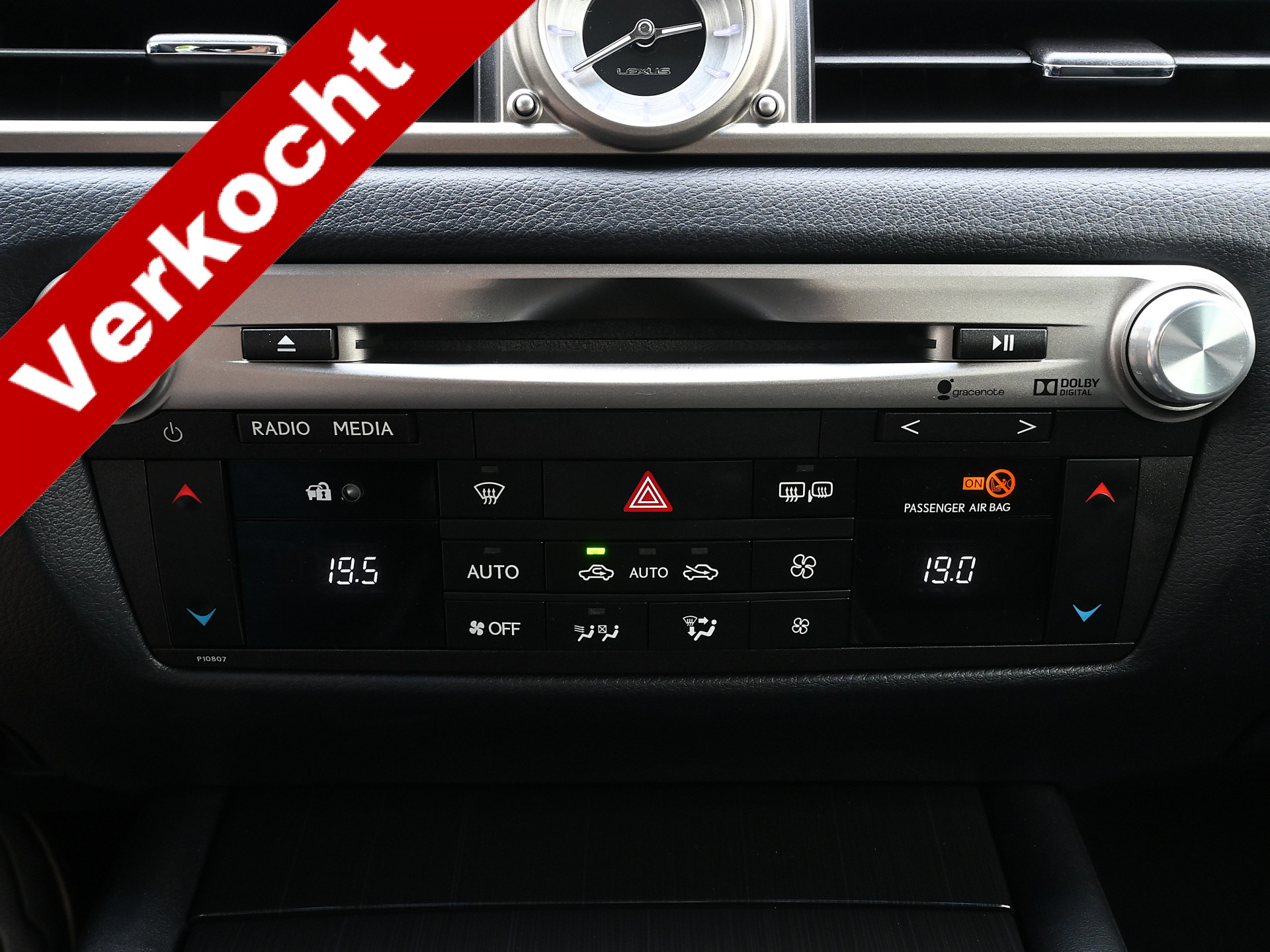 Foto van Lexus Lexus Gs450h