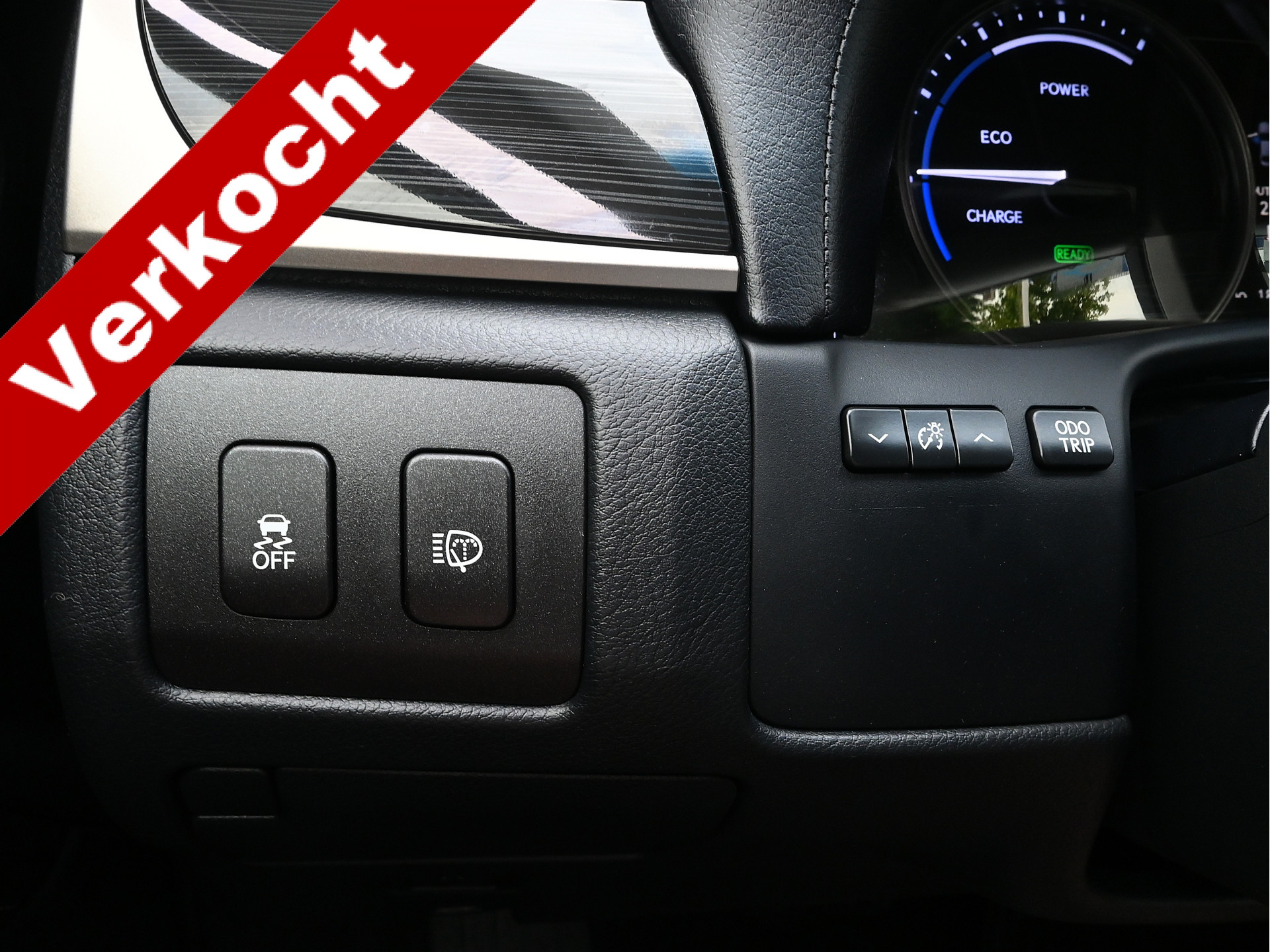 Foto van Lexus Lexus Gs450h