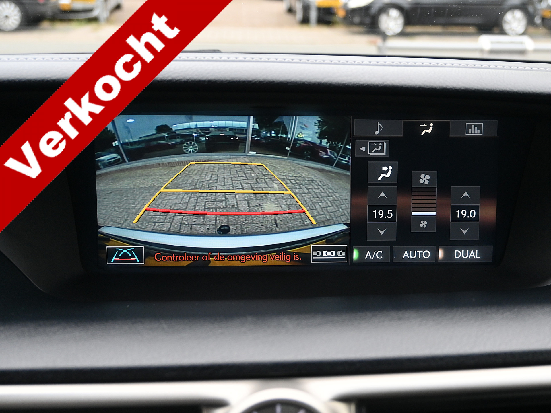 Foto van Lexus Lexus Gs450h