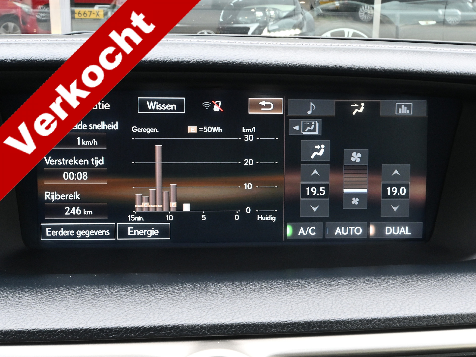 Foto van Lexus Lexus Gs450h