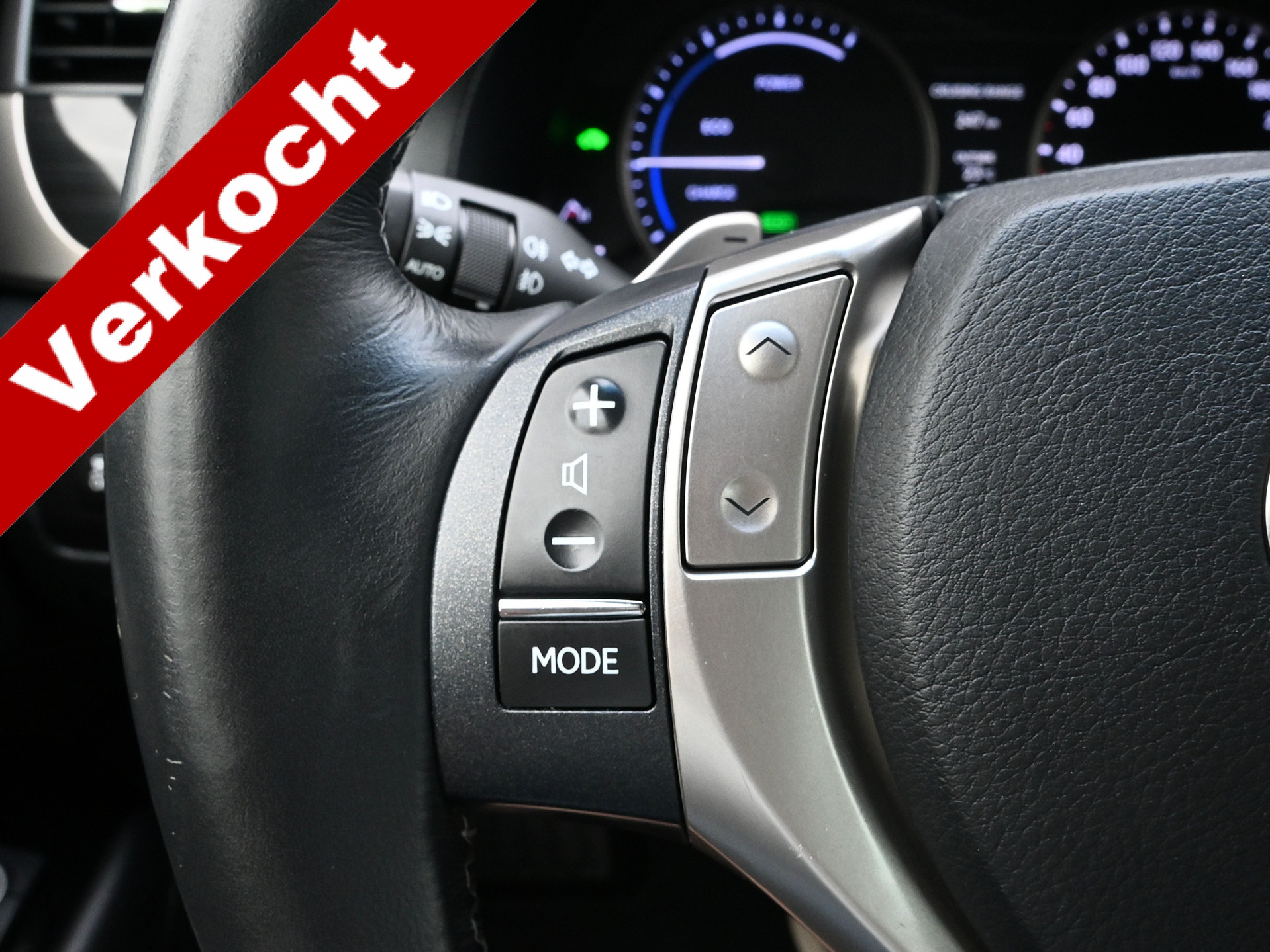 Foto van Lexus Lexus Gs450h