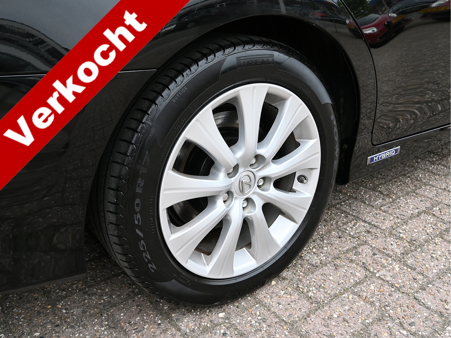 Foto van Lexus Lexus Gs450h