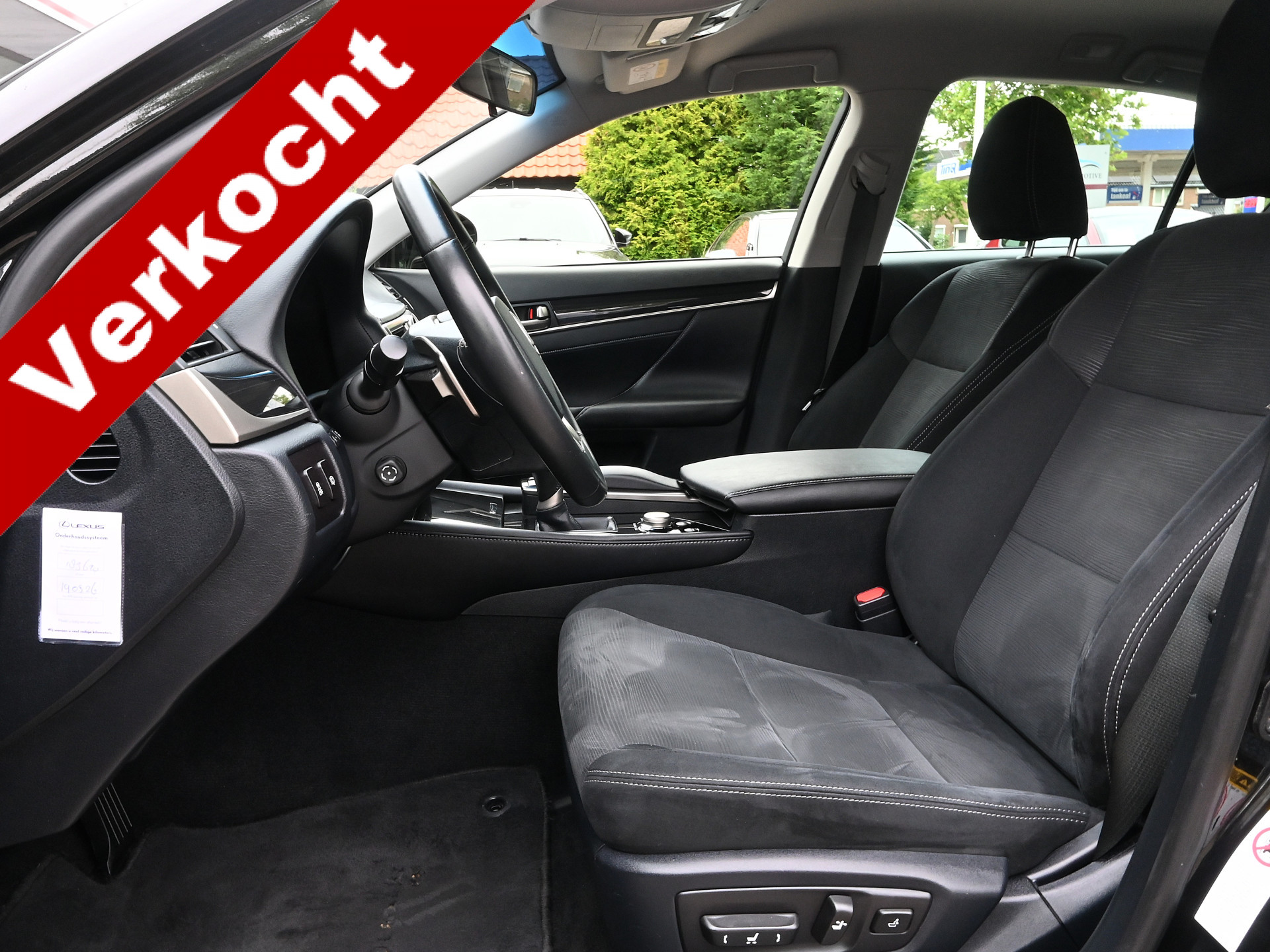 Foto van Lexus Lexus Gs450h