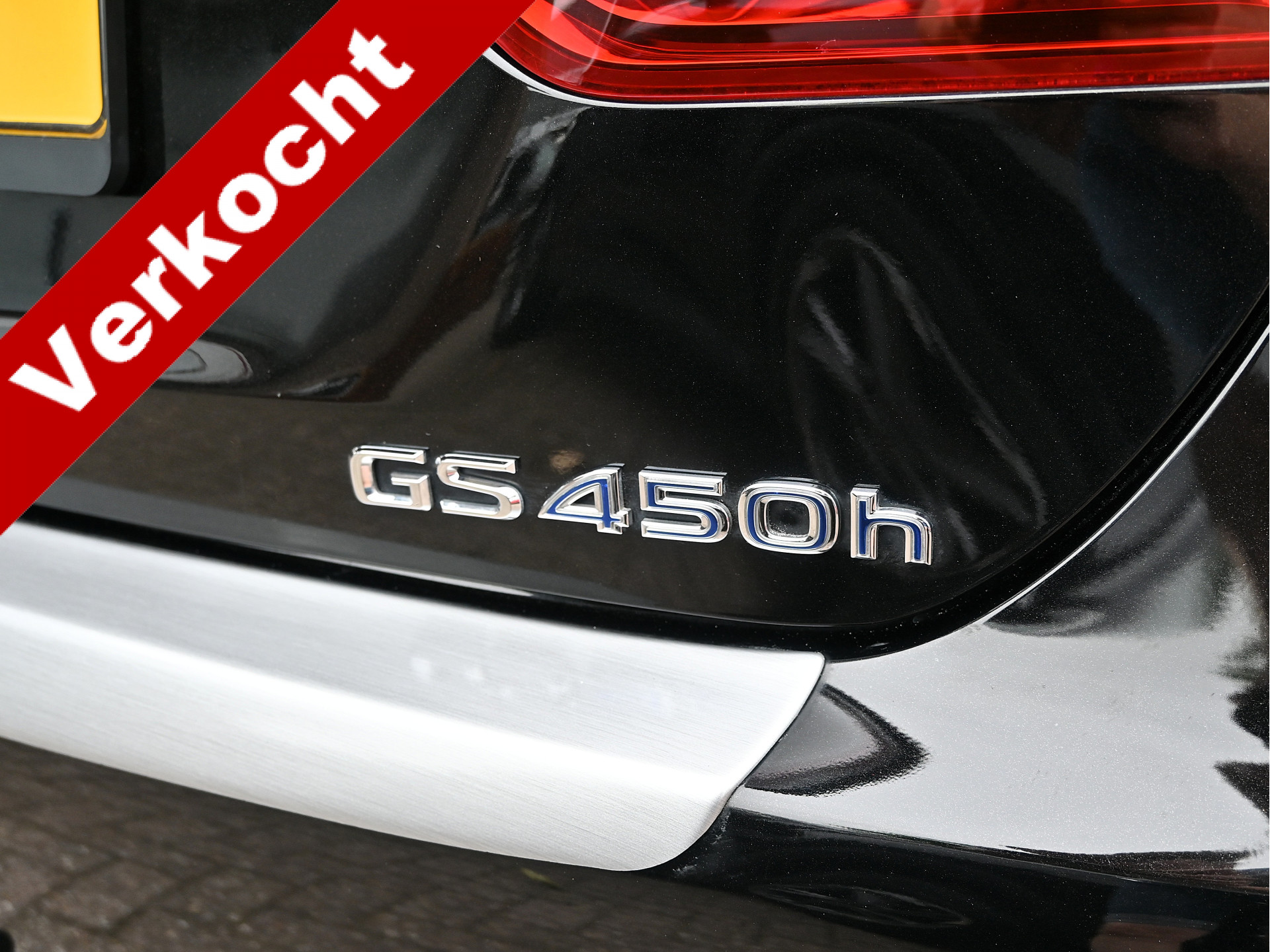 Foto van Lexus Lexus Gs450h