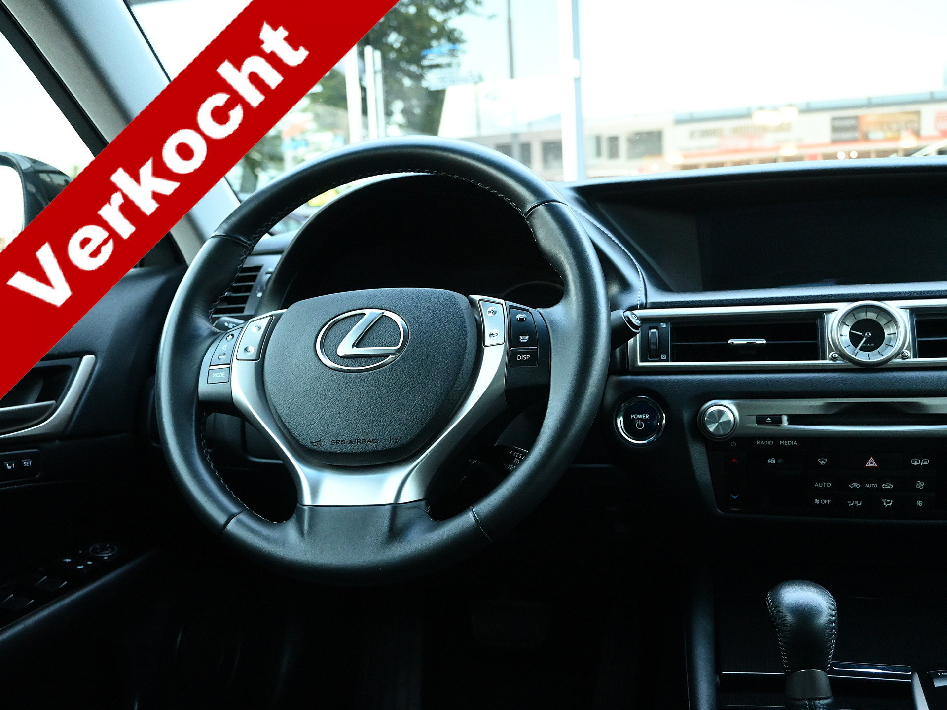Foto van Lexus Lexus Gs450h