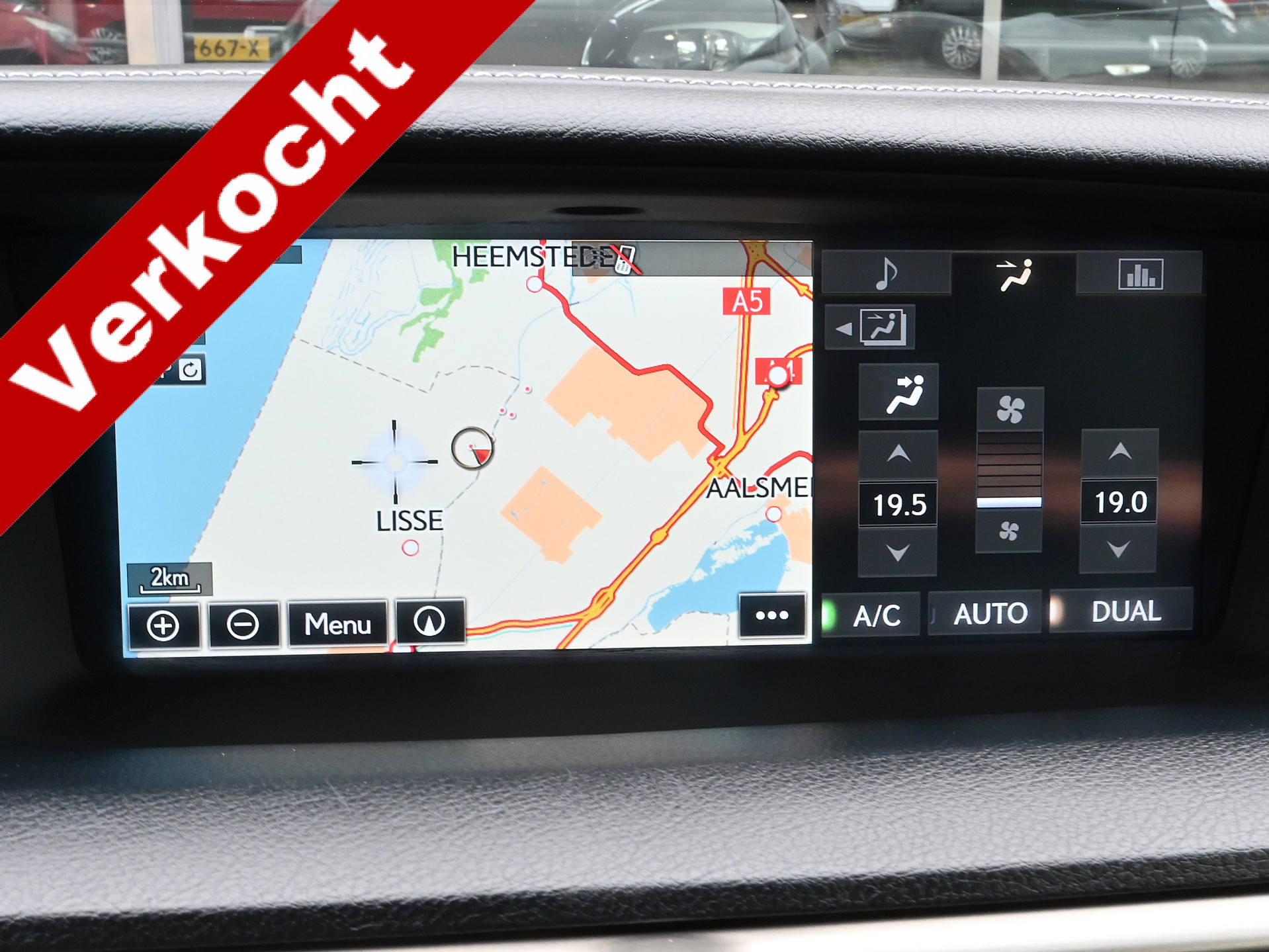 Foto van Lexus Lexus Gs450h