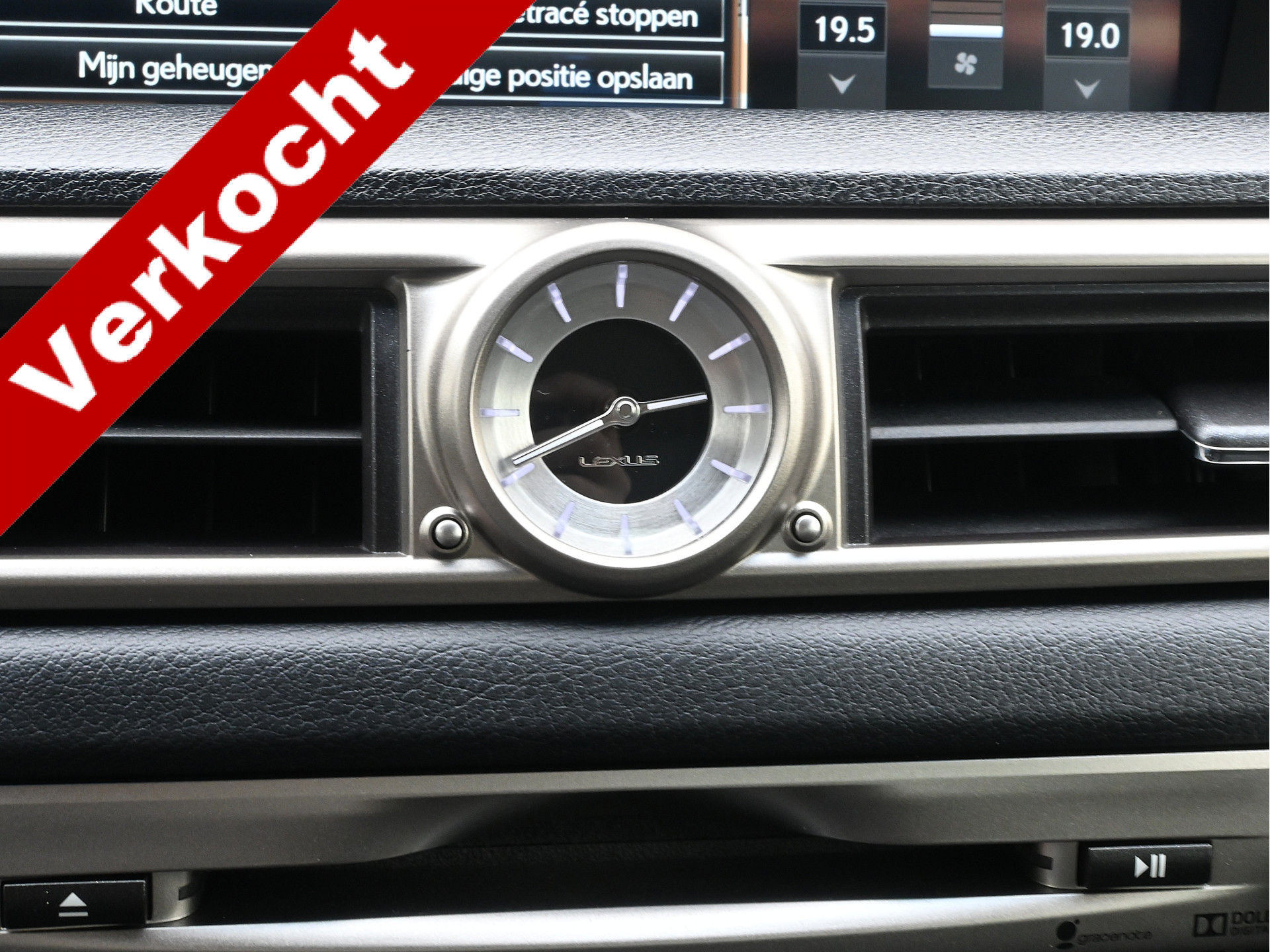 Foto van Lexus Lexus Gs450h