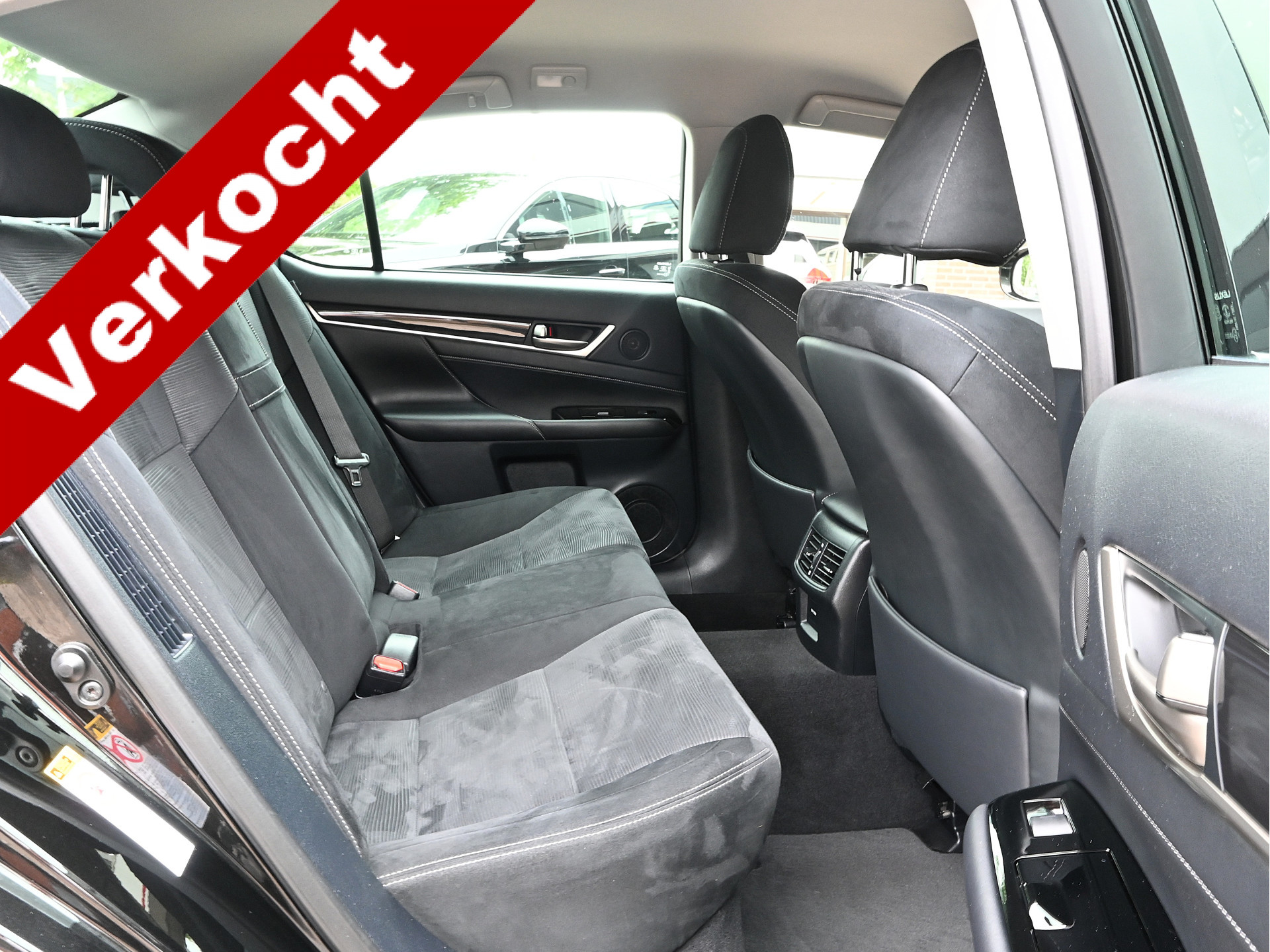 Foto van Lexus Lexus Gs450h
