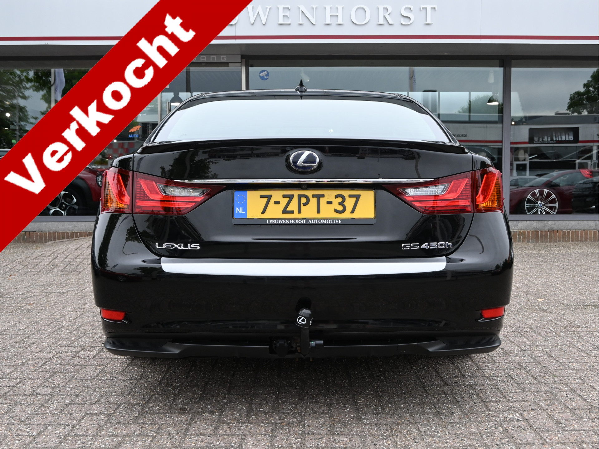 Foto van Lexus Lexus Gs450h