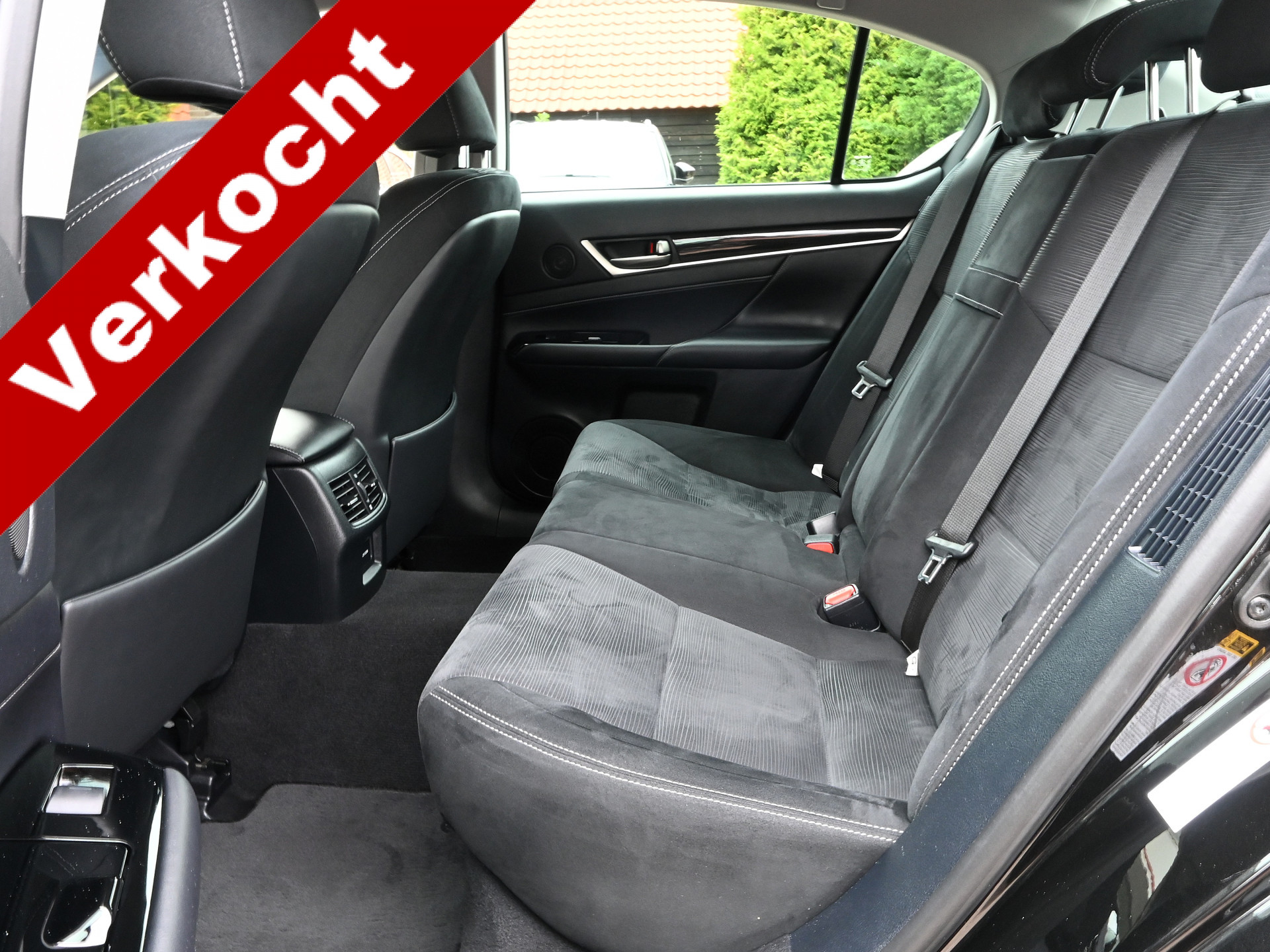 Foto van Lexus Lexus Gs450h