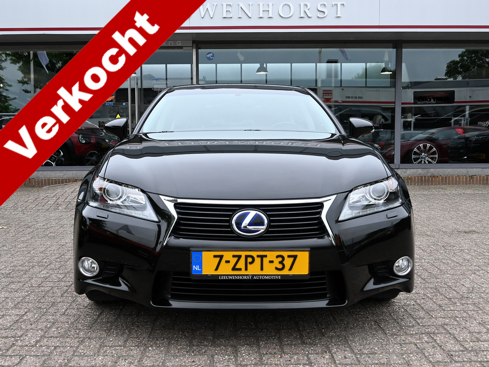 Foto van Lexus Lexus Gs450h