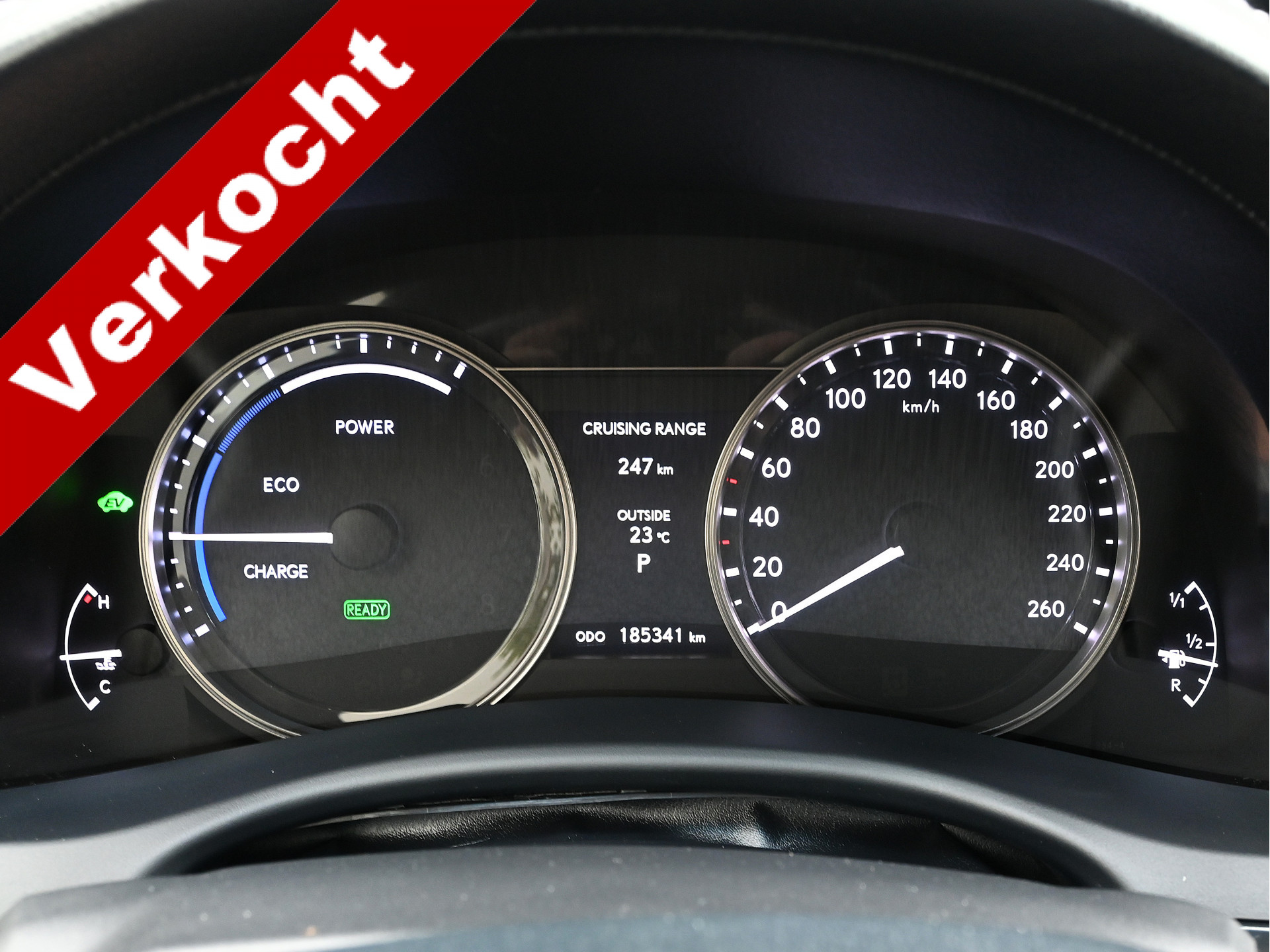 Foto van Lexus Lexus Gs450h