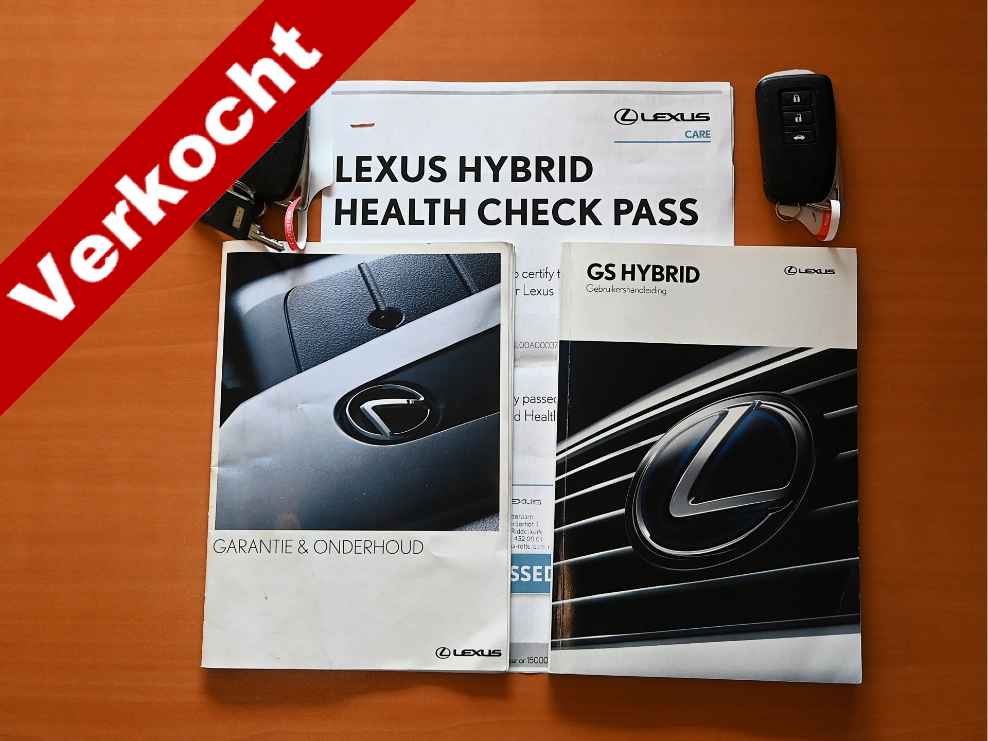 Foto van Lexus Lexus Gs450h