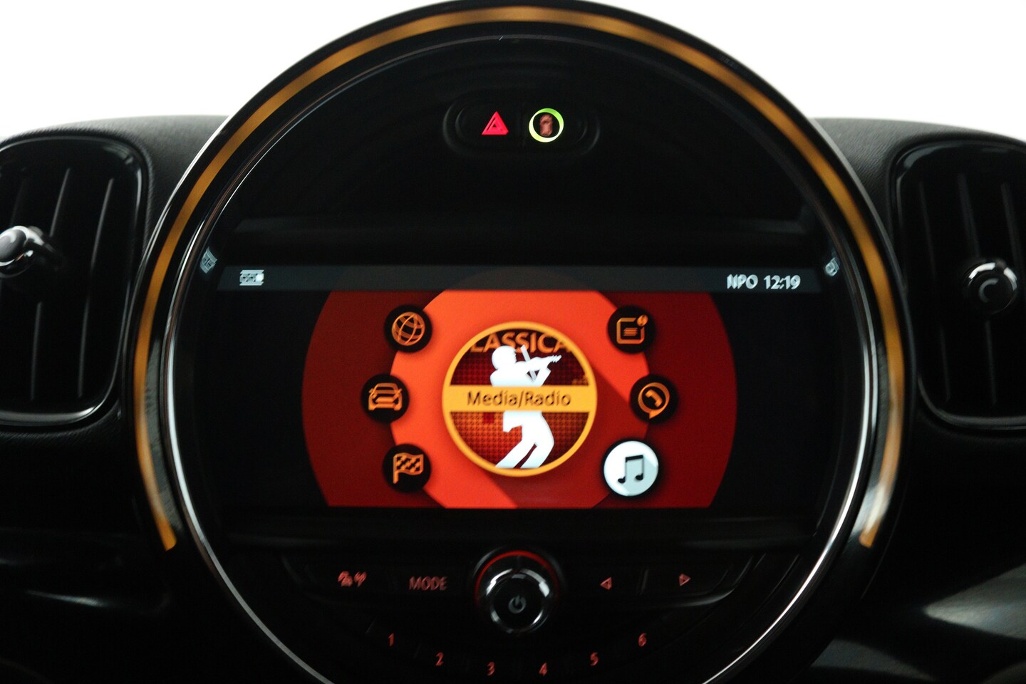 Foto van Mini Countryman