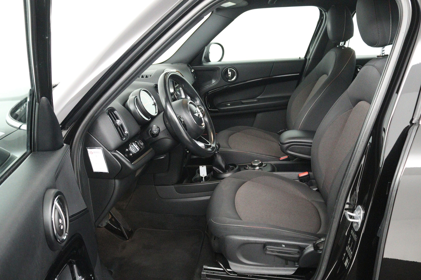 Foto van Mini Countryman