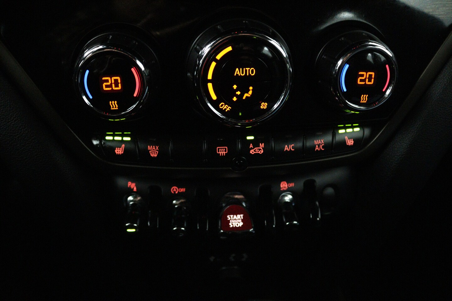 Foto van Mini Countryman