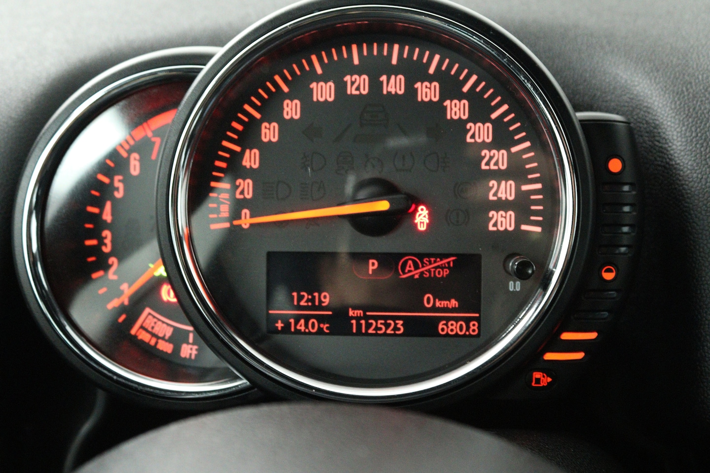 Foto van Mini Countryman