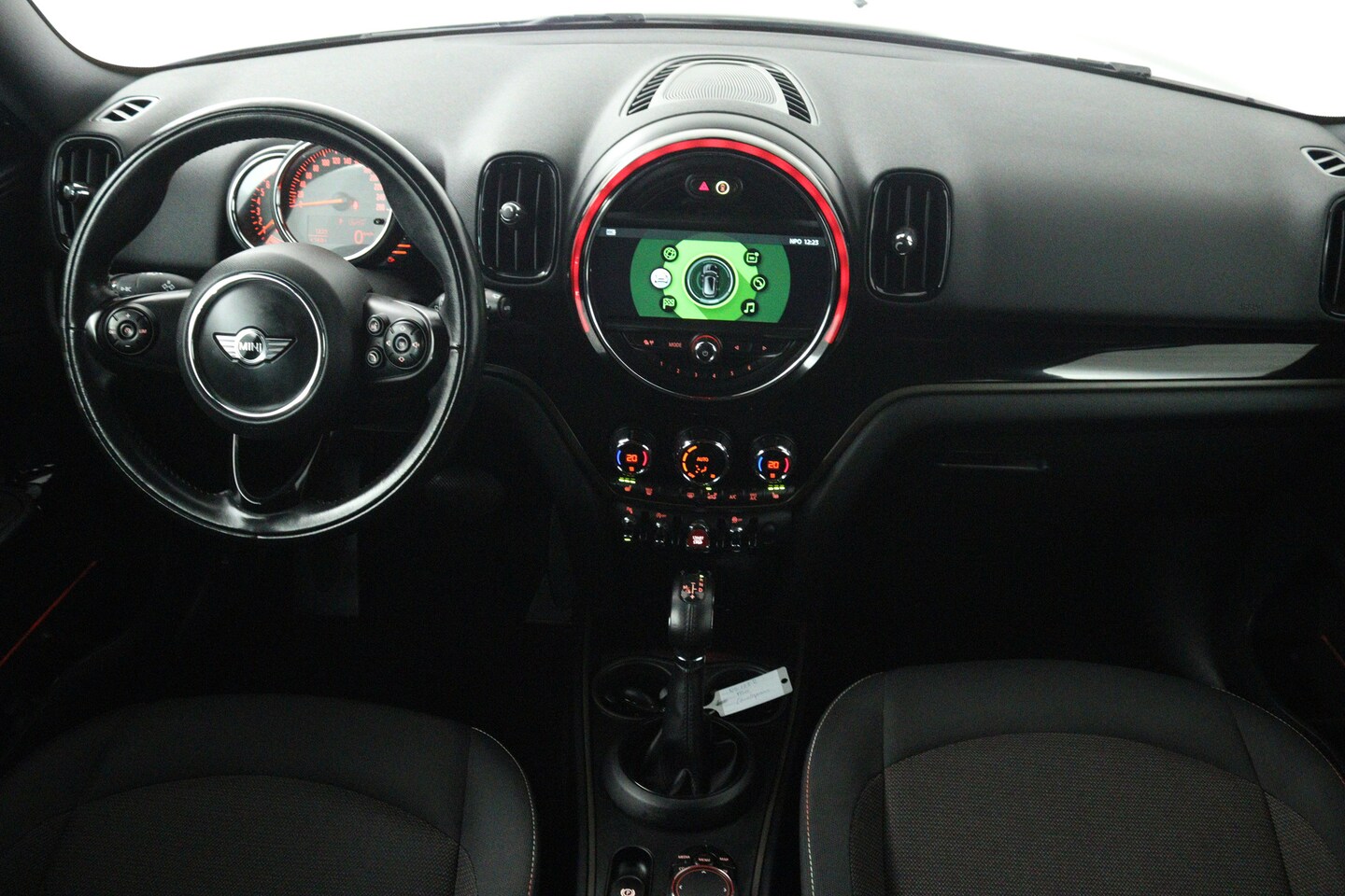 Foto van Mini Countryman
