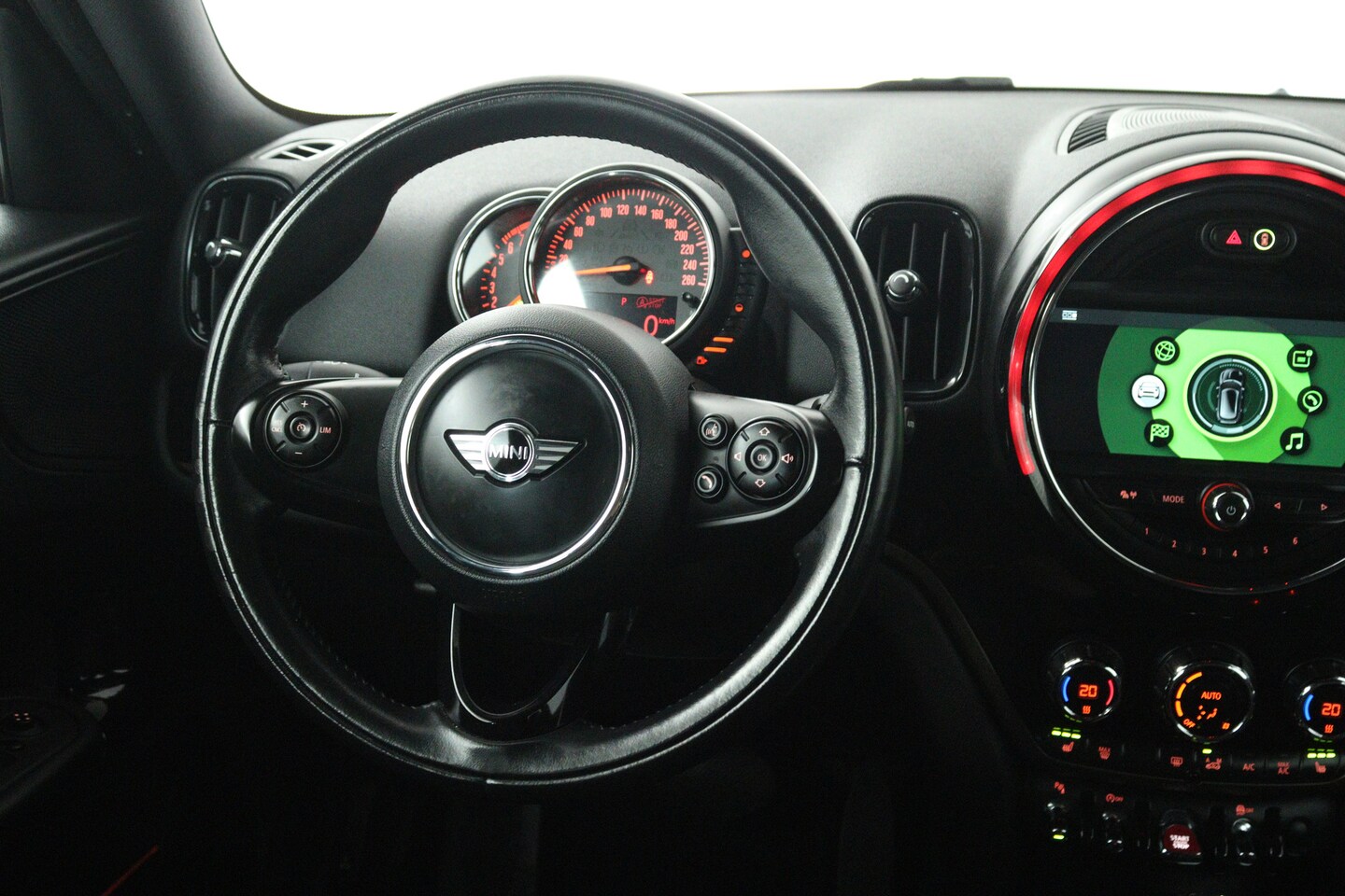 Foto van Mini Countryman