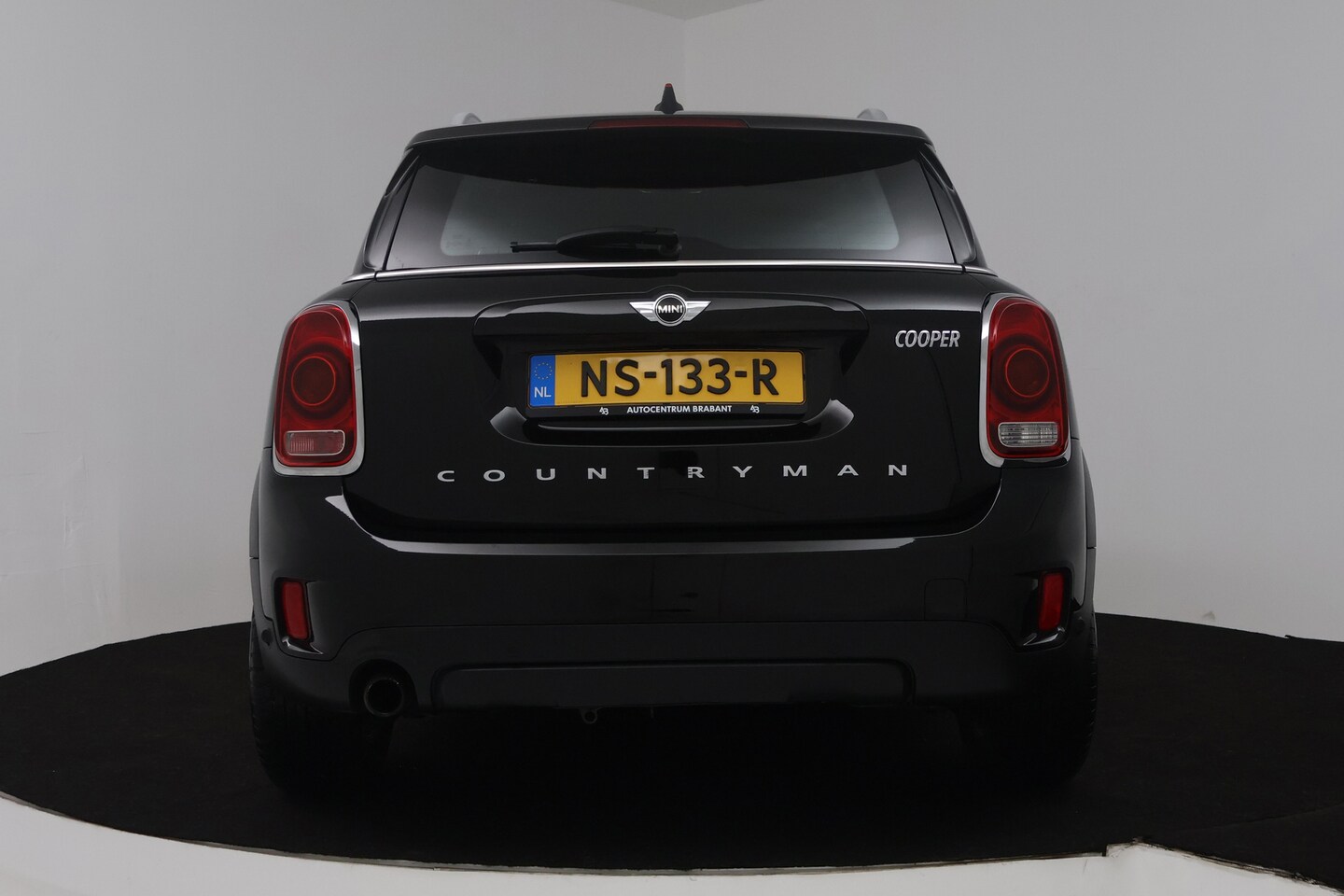 Foto van Mini Countryman