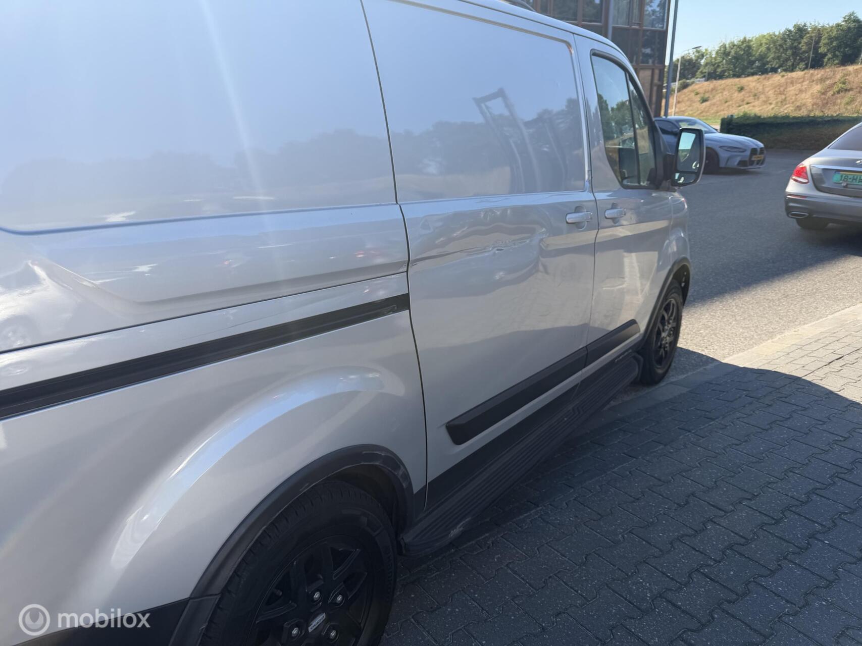 Foto van Ford Transit Custom