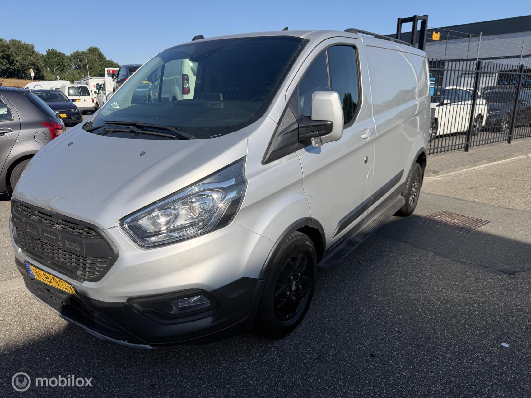 Foto van Ford Transit Custom