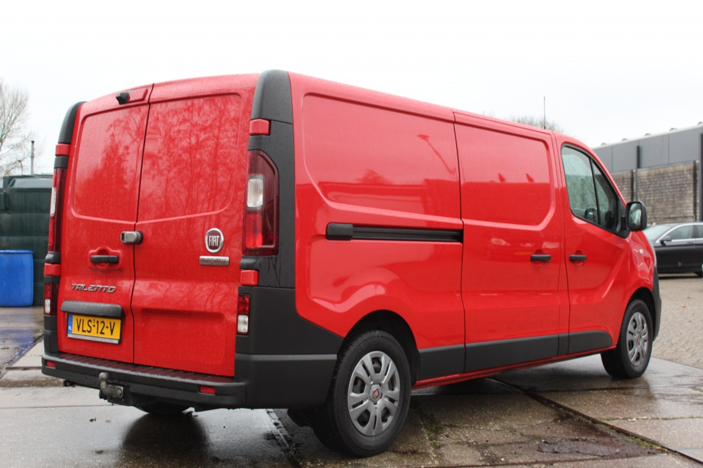 Foto van Fiat Talento