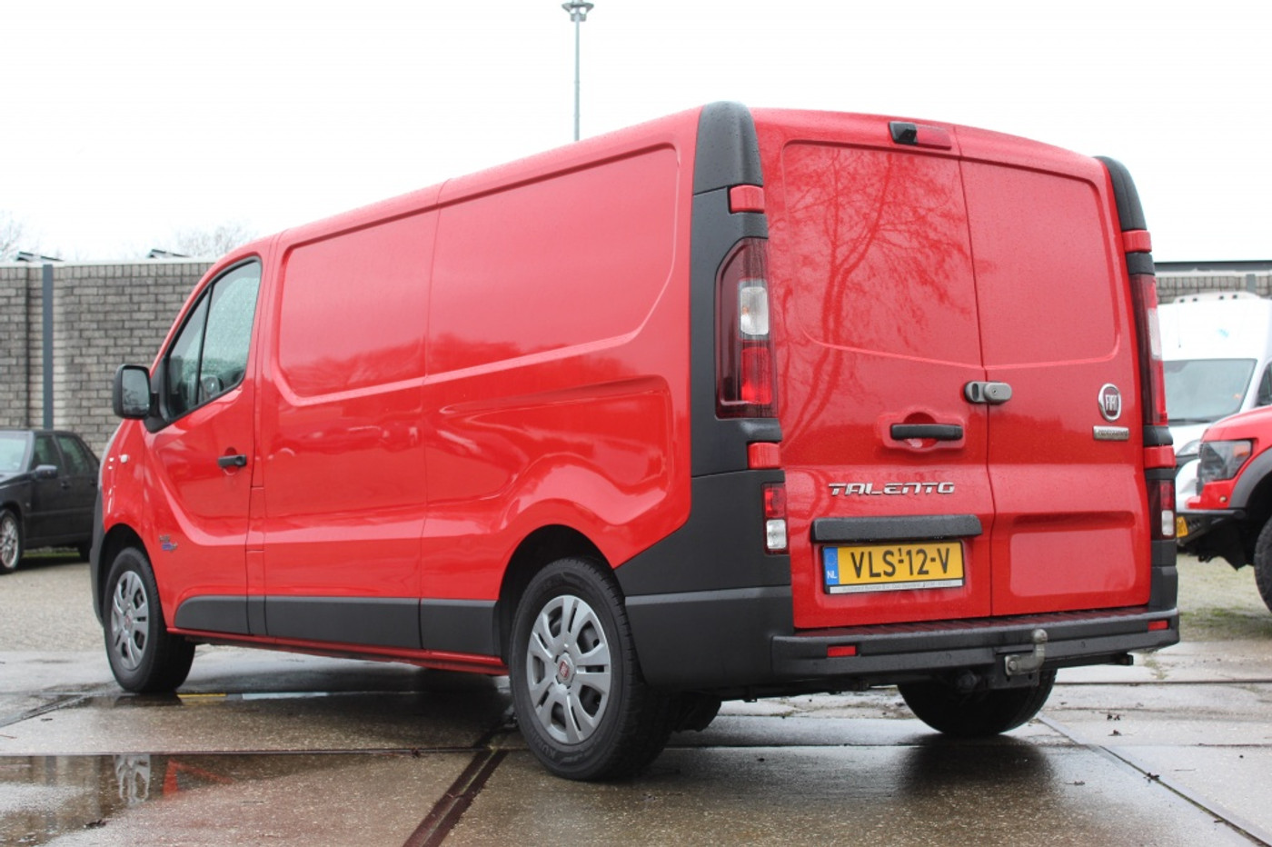 Foto van Fiat Talento