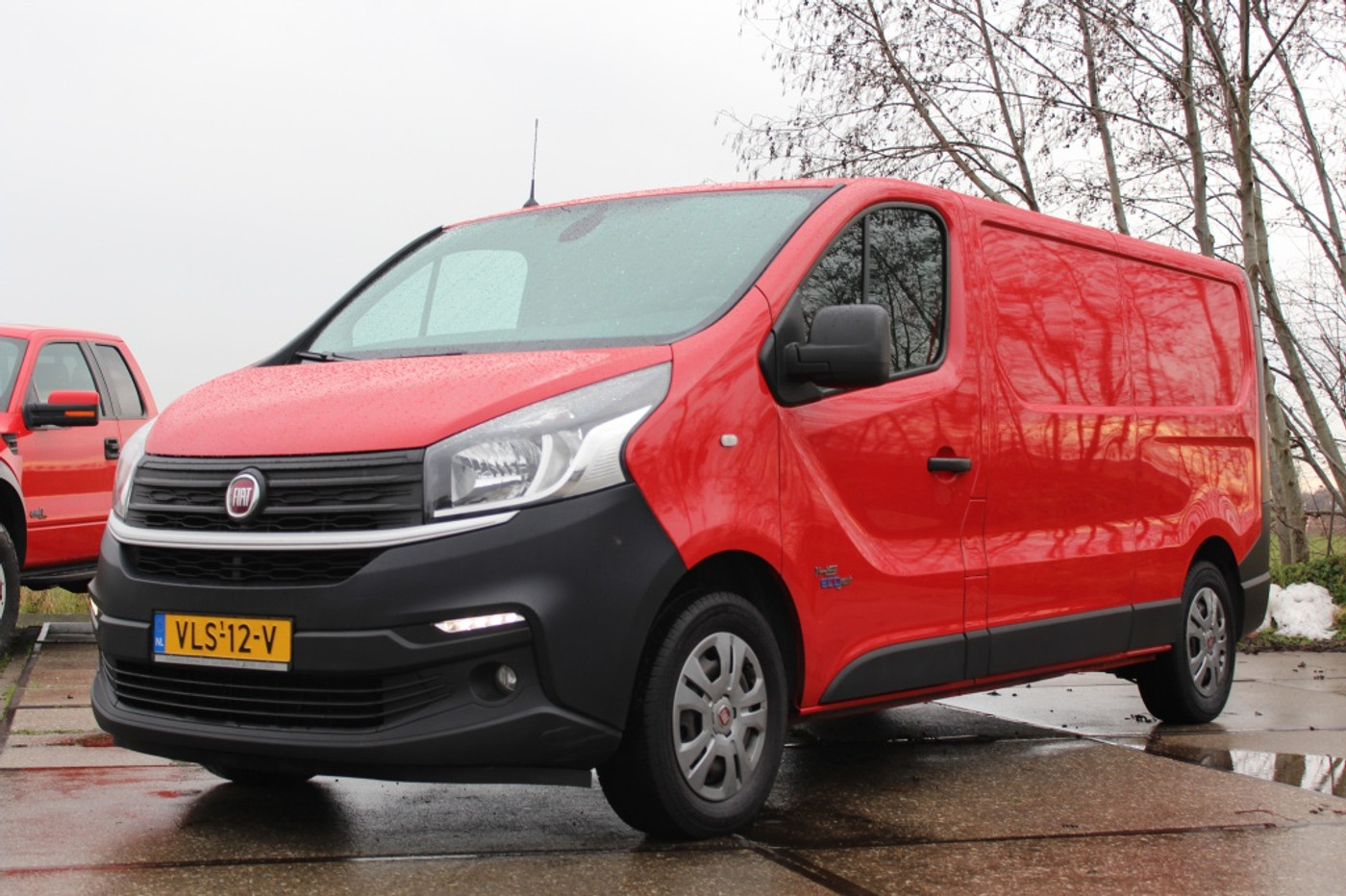Foto van Fiat Talento