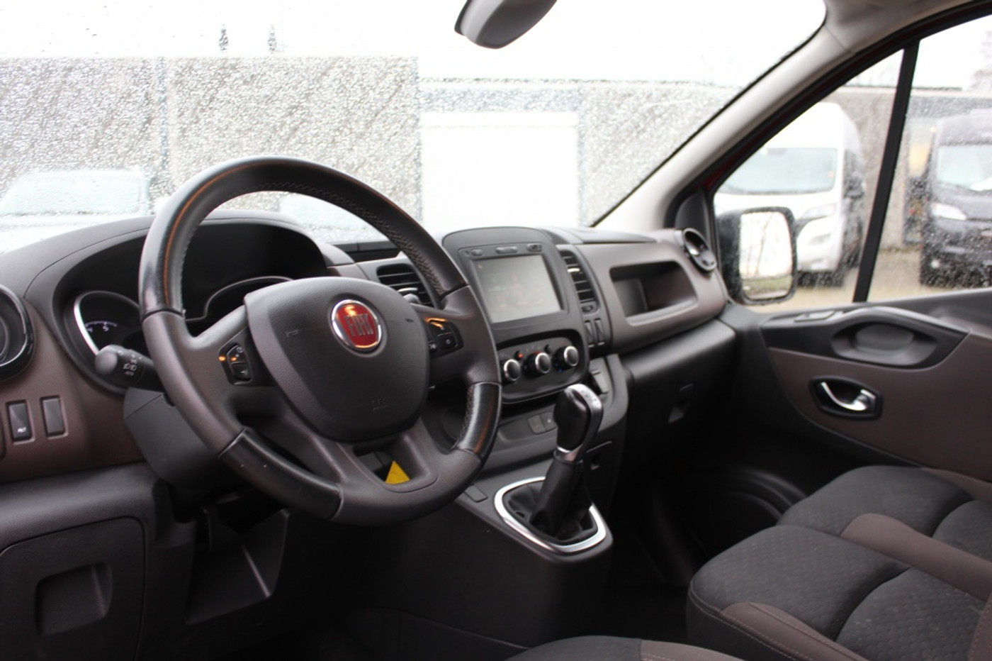Foto van Fiat Talento