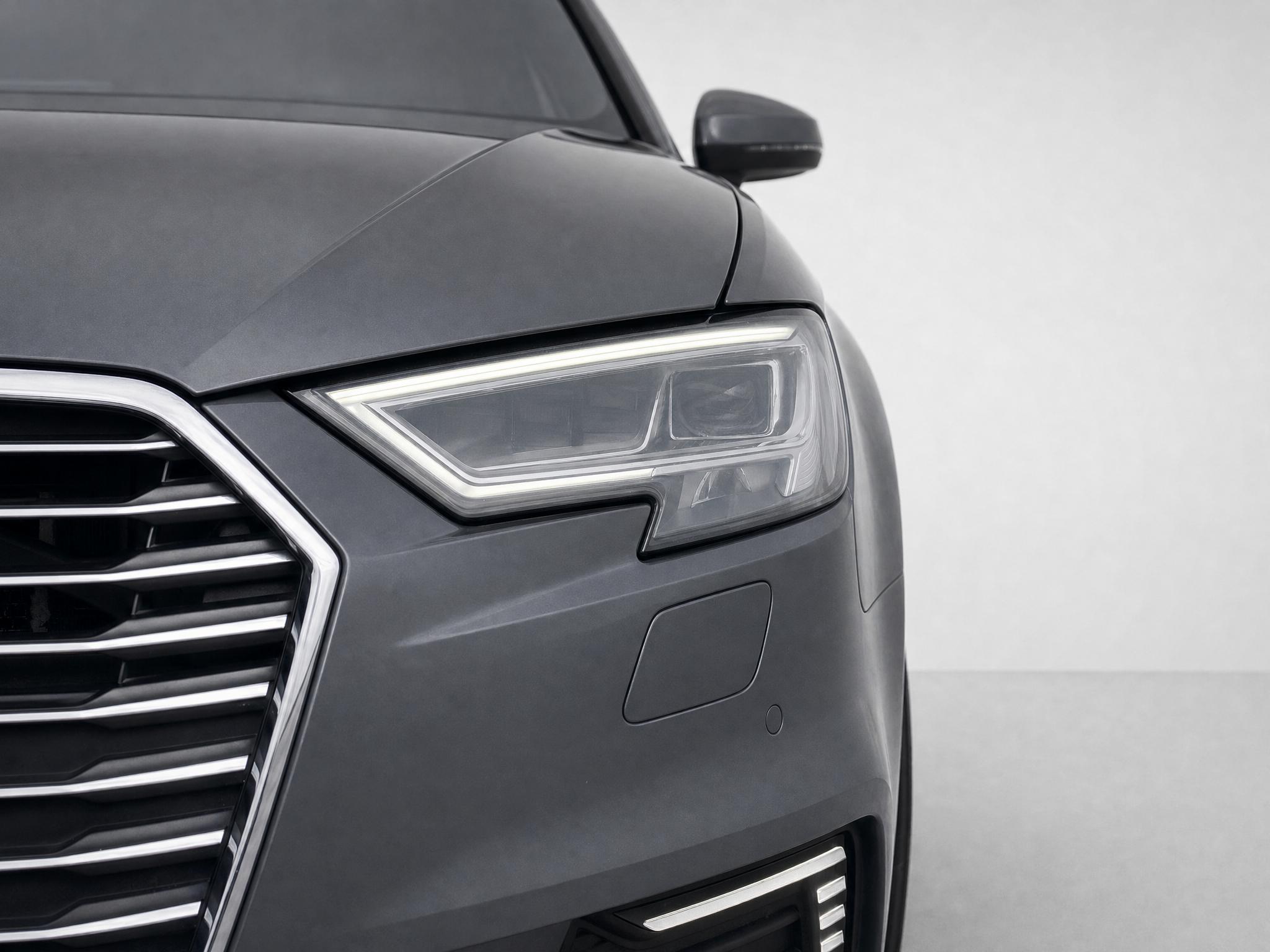 Foto van Audi A3 Sportback E-tron