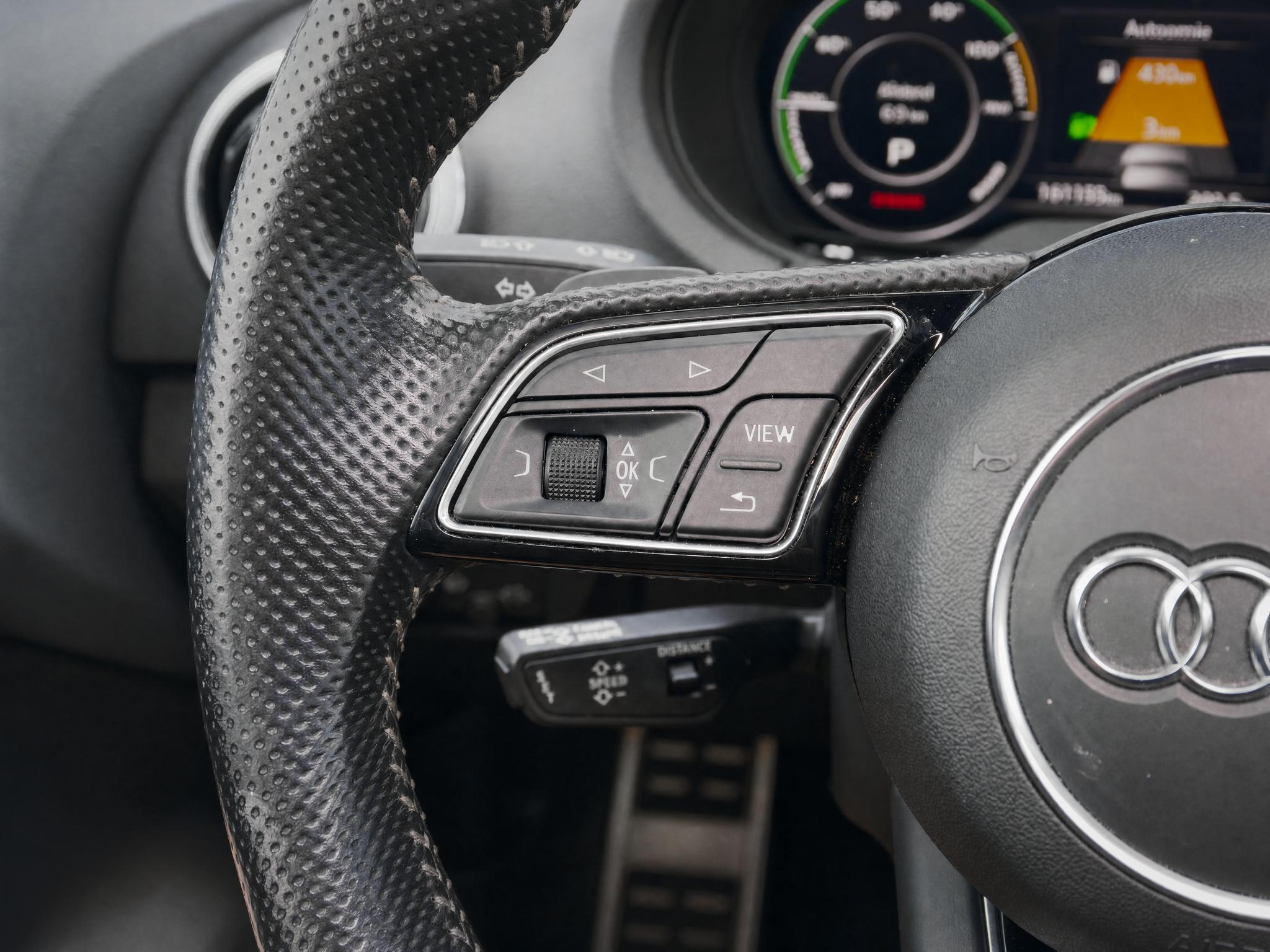 Foto van Audi A3 Sportback E-tron