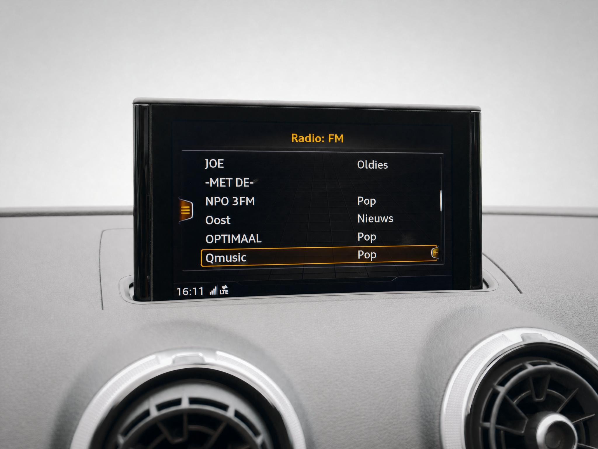 Foto van Audi A3 Sportback E-tron