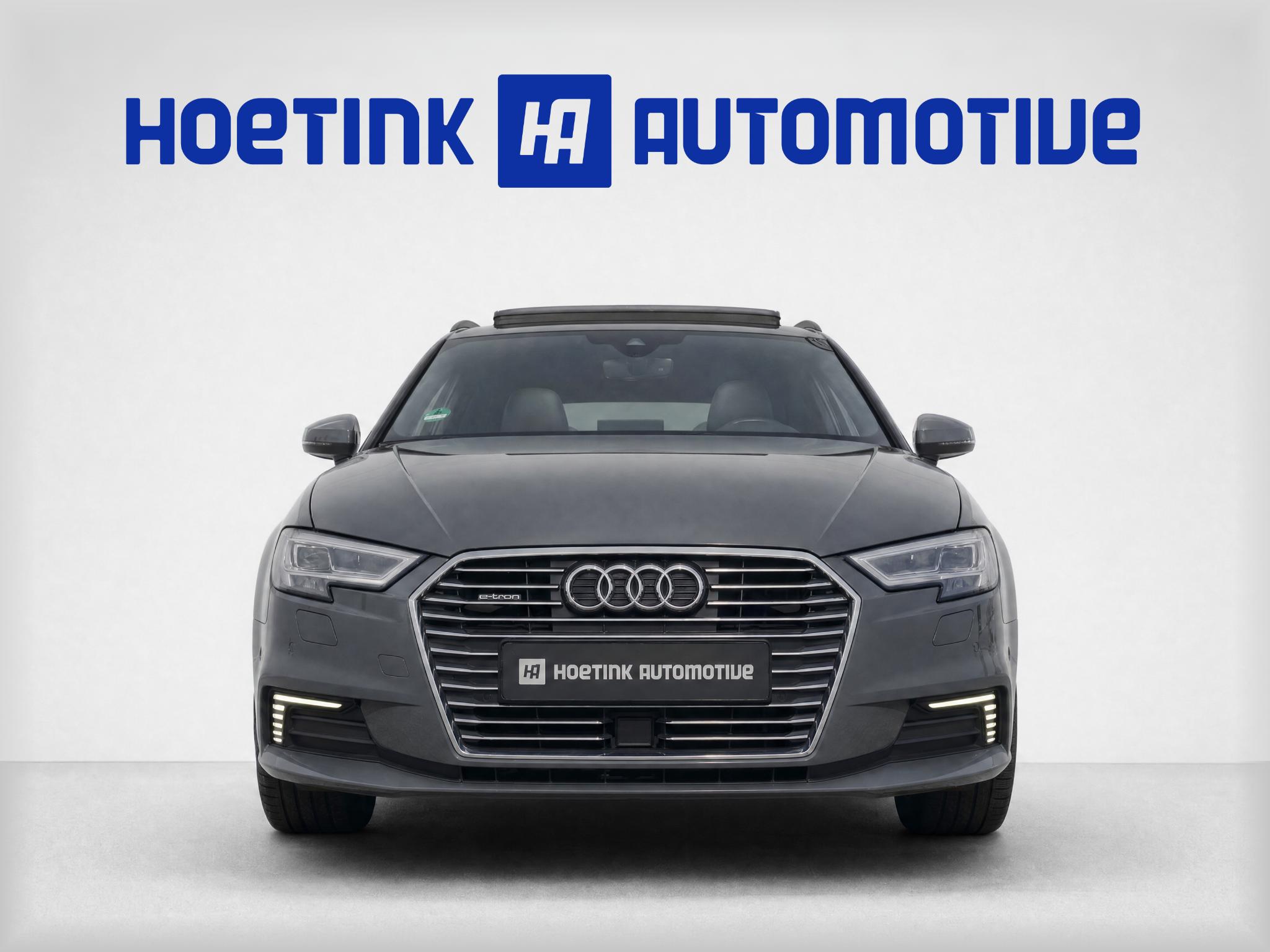Foto van Audi A3 Sportback E-tron
