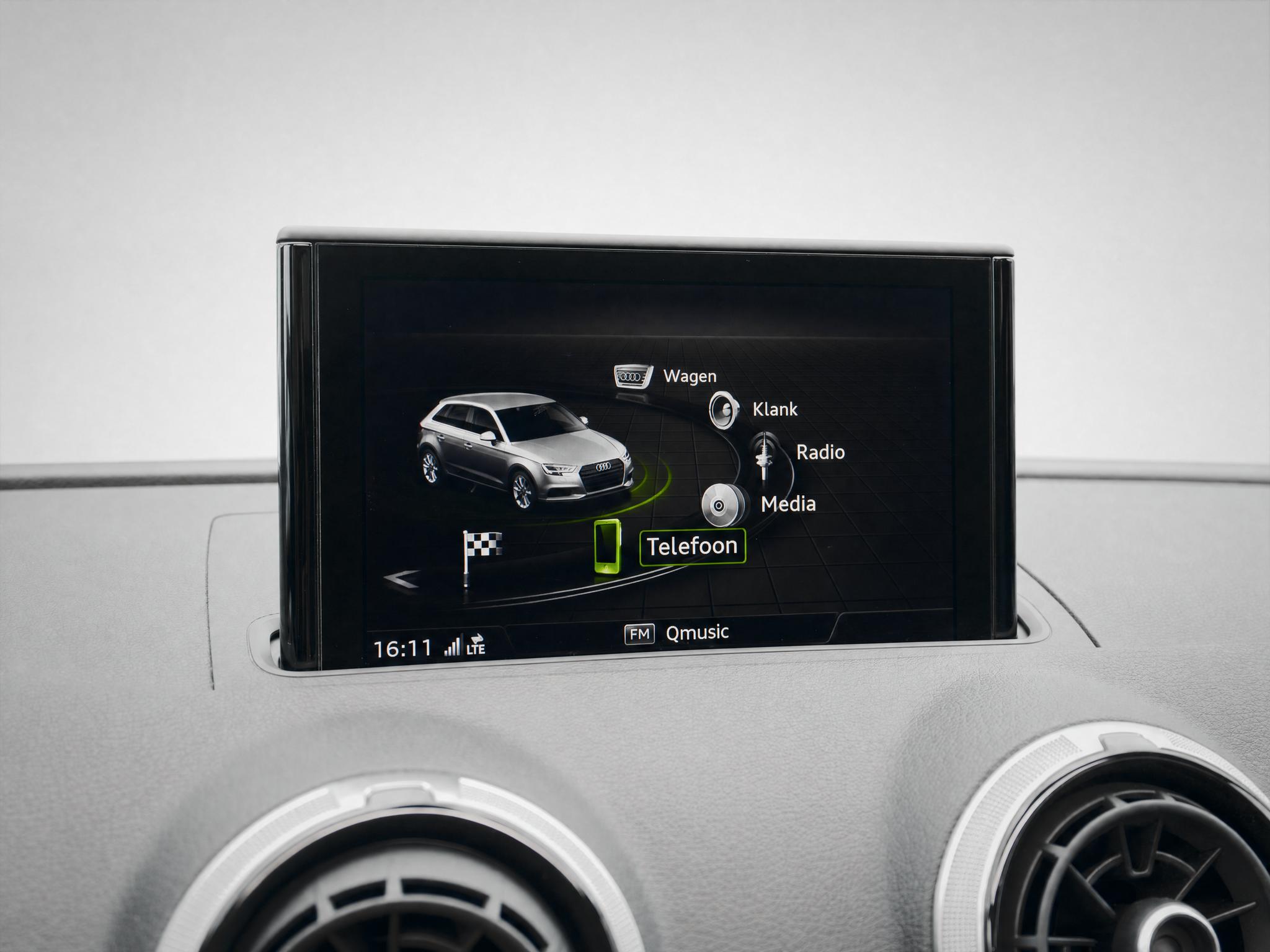 Foto van Audi A3 Sportback E-tron