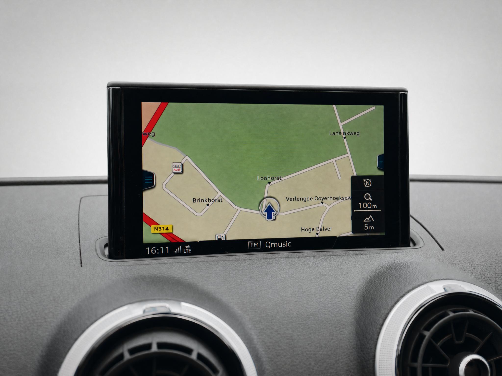 Foto van Audi A3 Sportback E-tron
