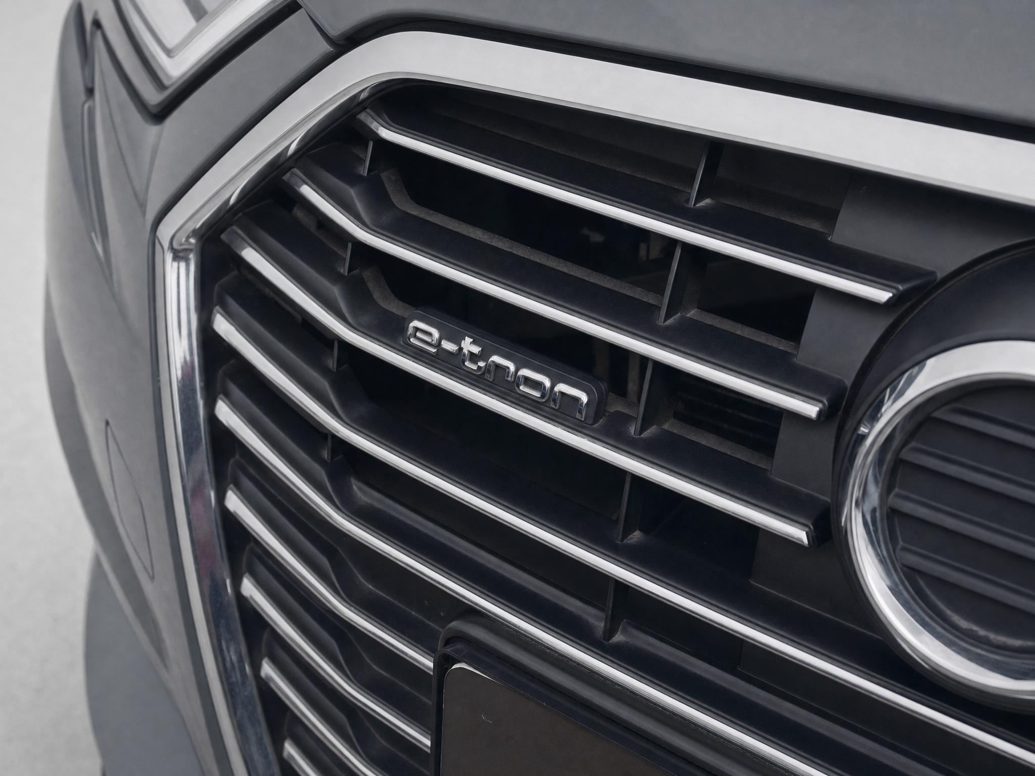 Foto van Audi A3 Sportback E-tron