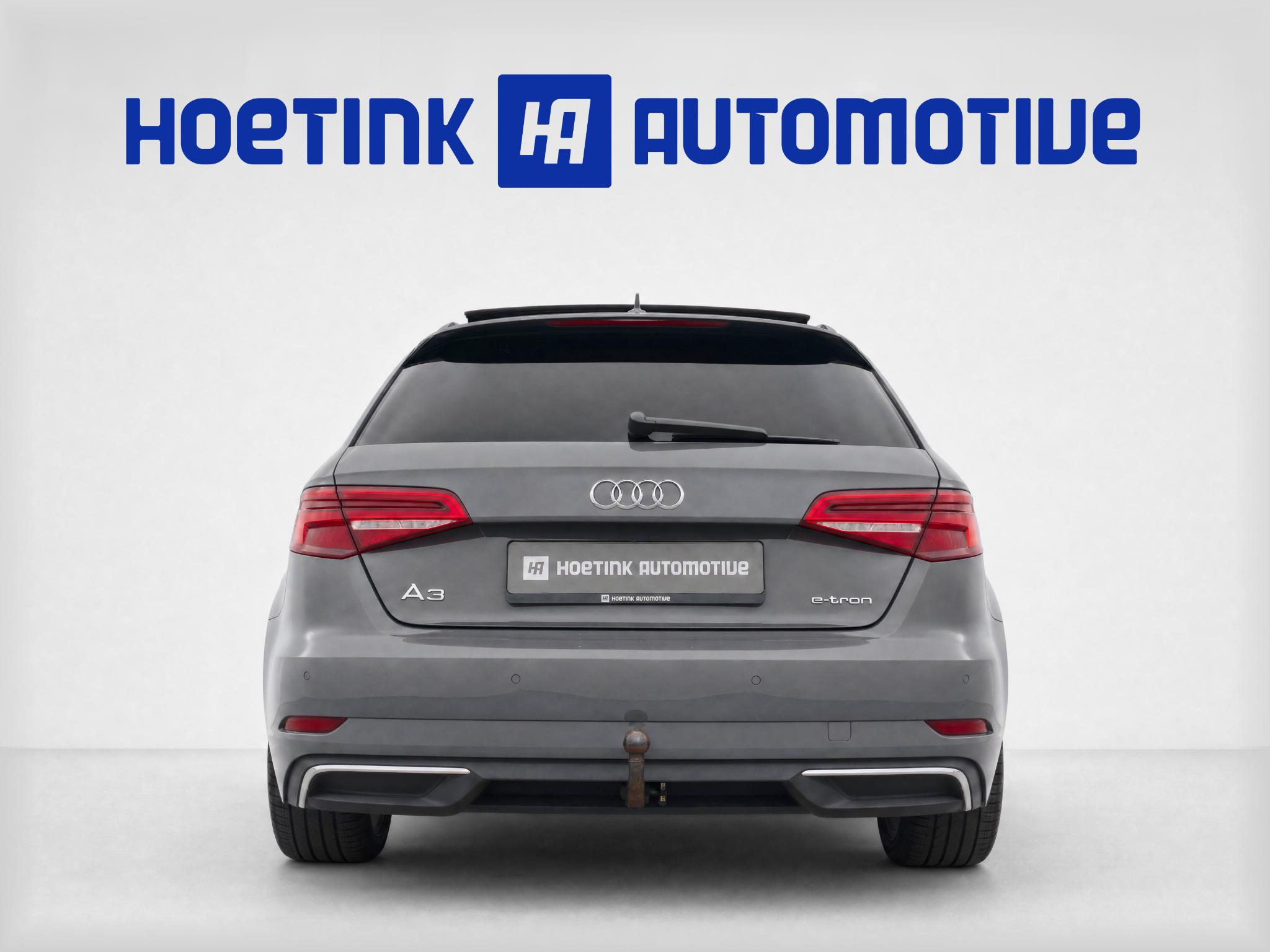 Foto van Audi A3 Sportback E-tron