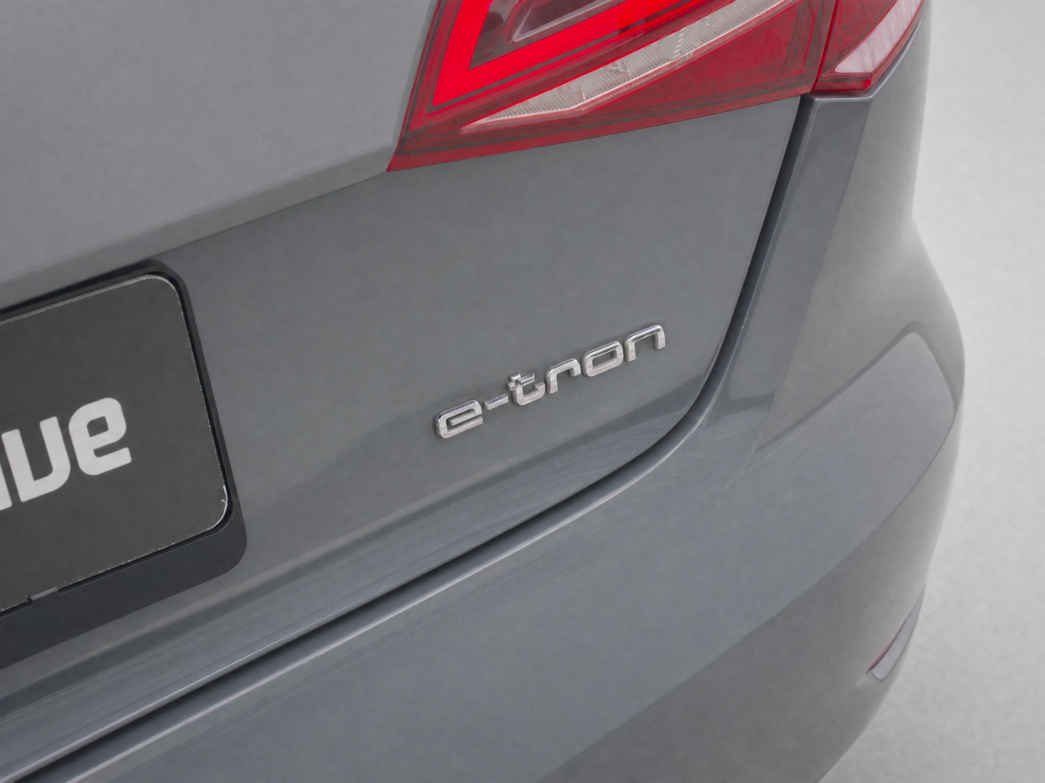 Foto van Audi A3 Sportback E-tron