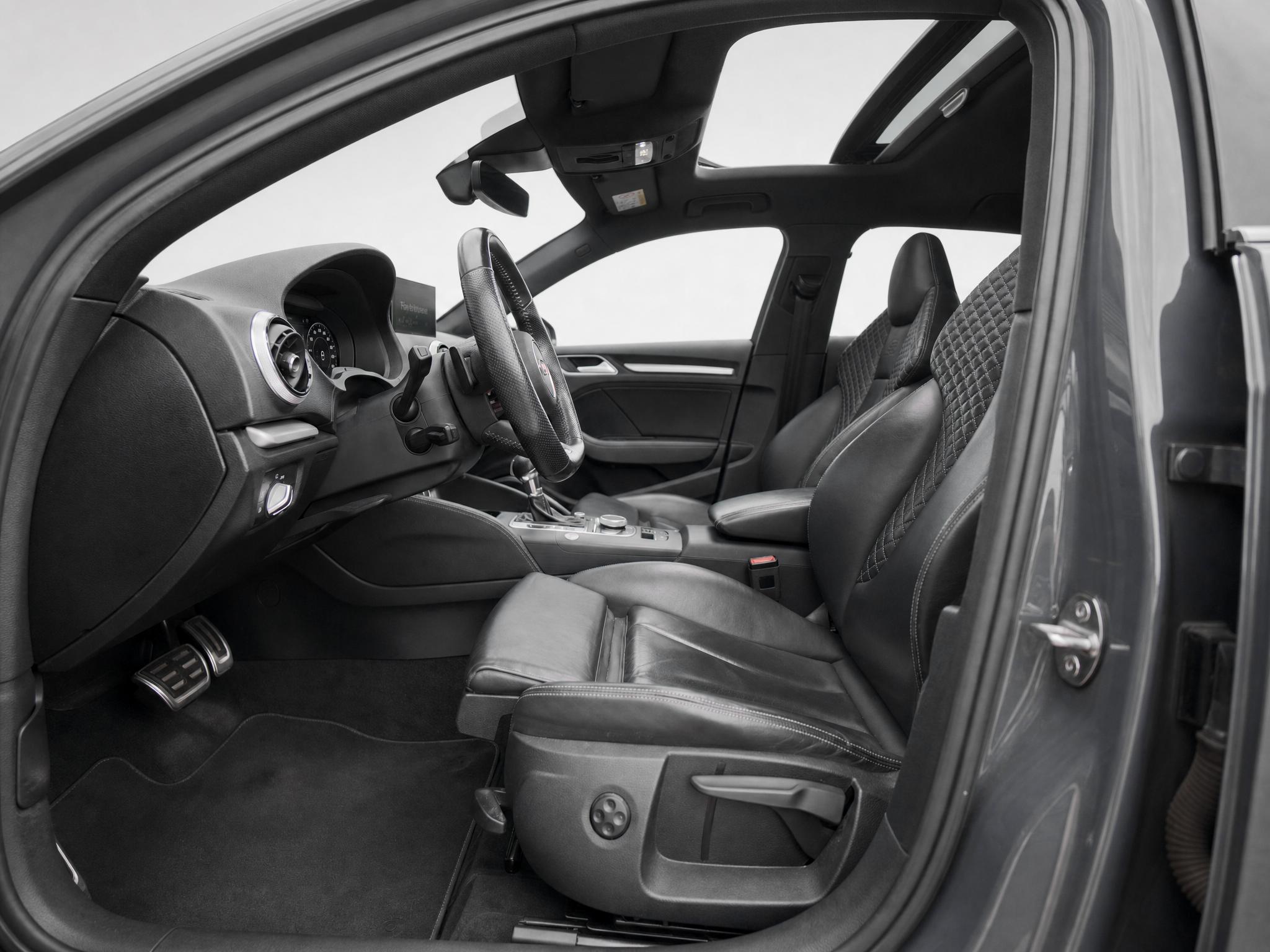 Foto van Audi A3 Sportback E-tron