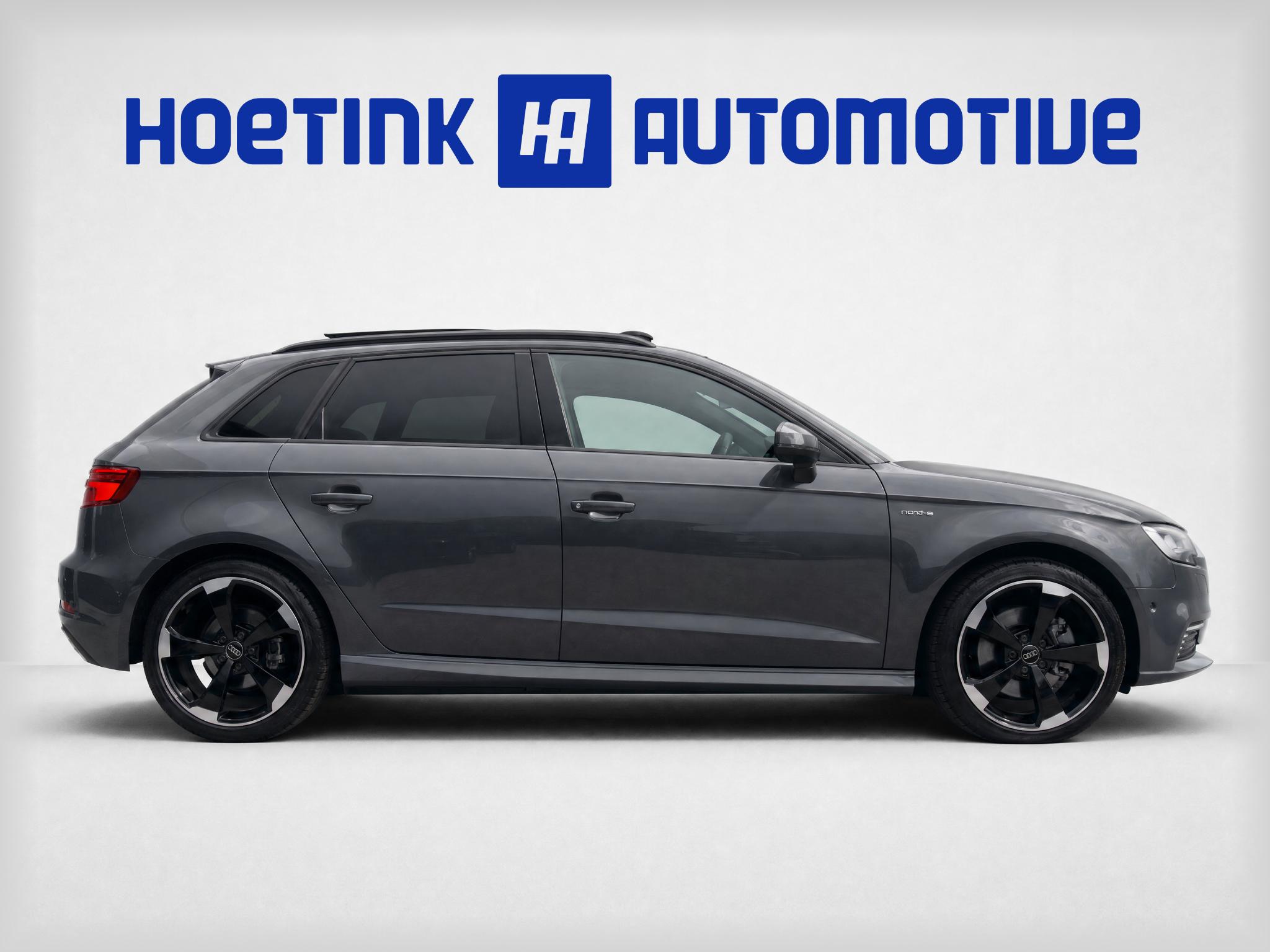 Foto van Audi A3 Sportback E-tron