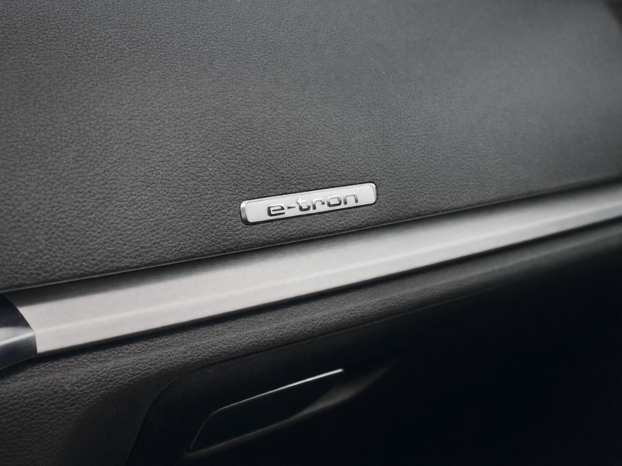 Foto van Audi A3 Sportback E-tron