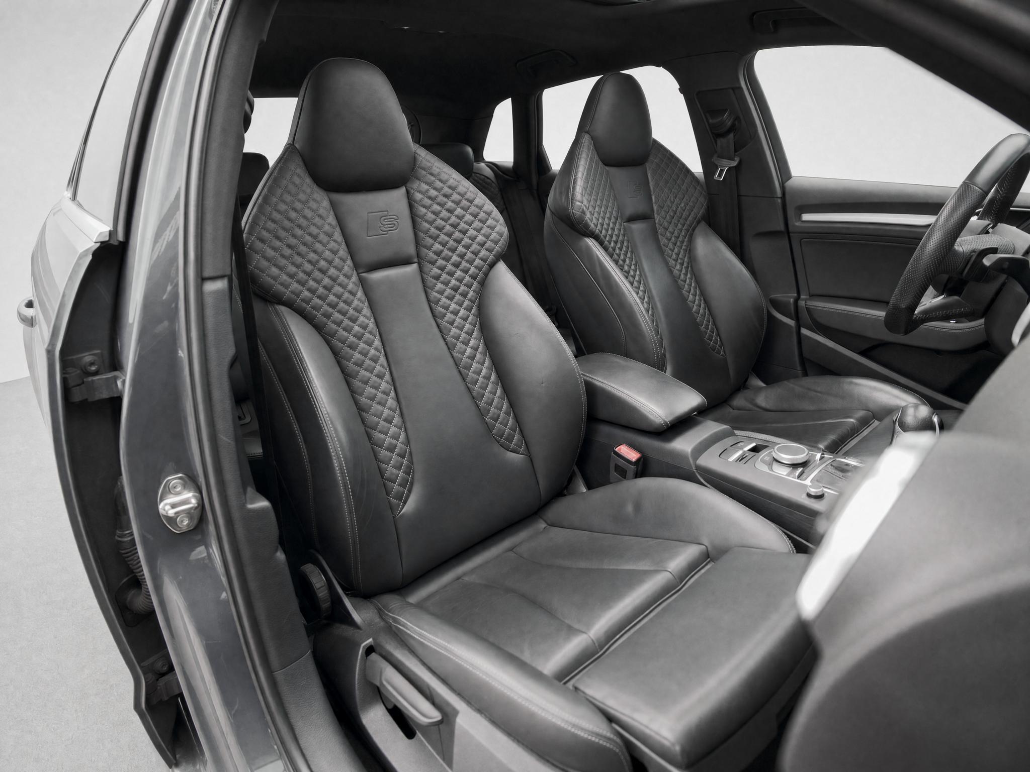 Foto van Audi A3 Sportback E-tron