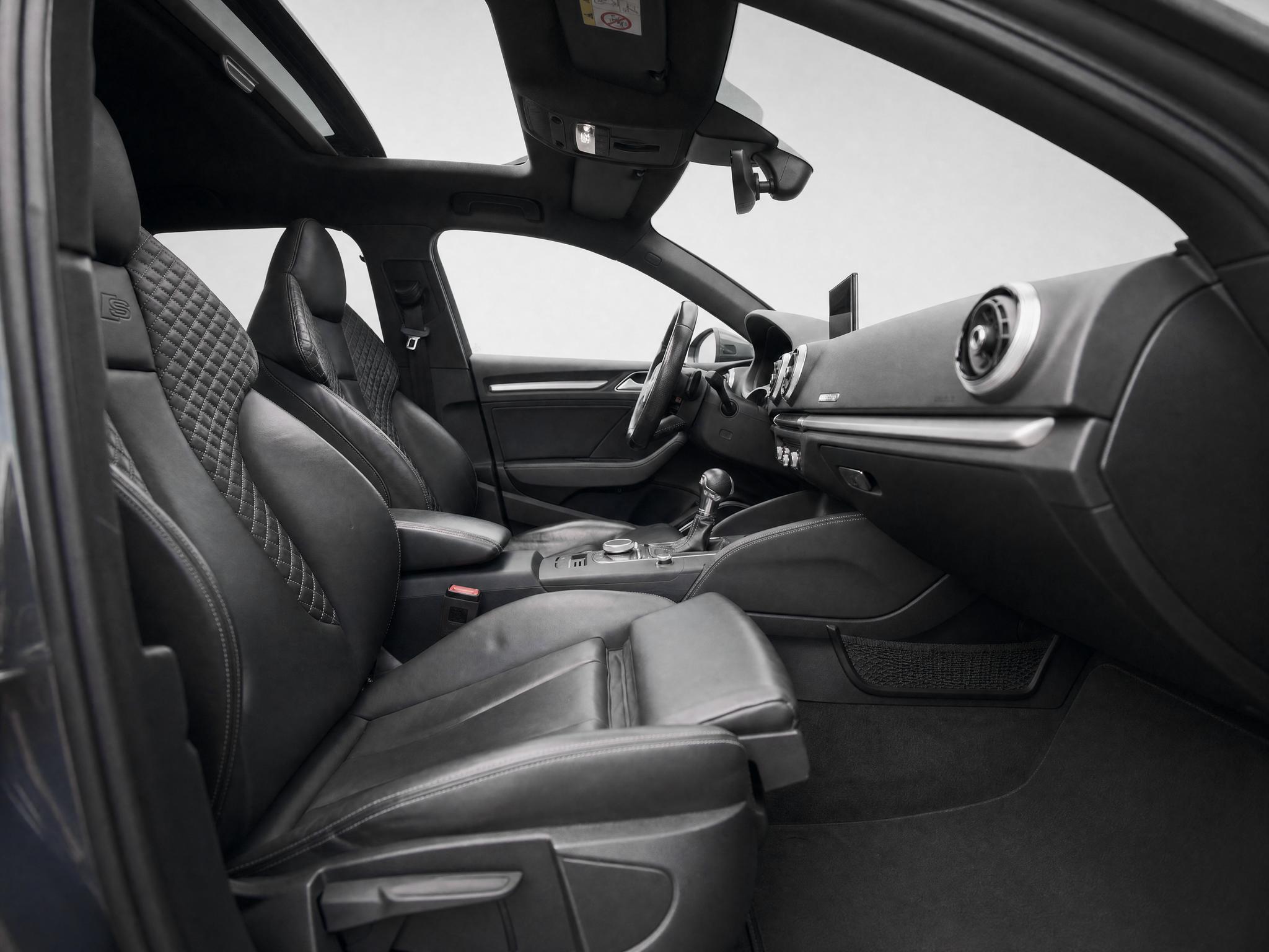 Foto van Audi A3 Sportback E-tron
